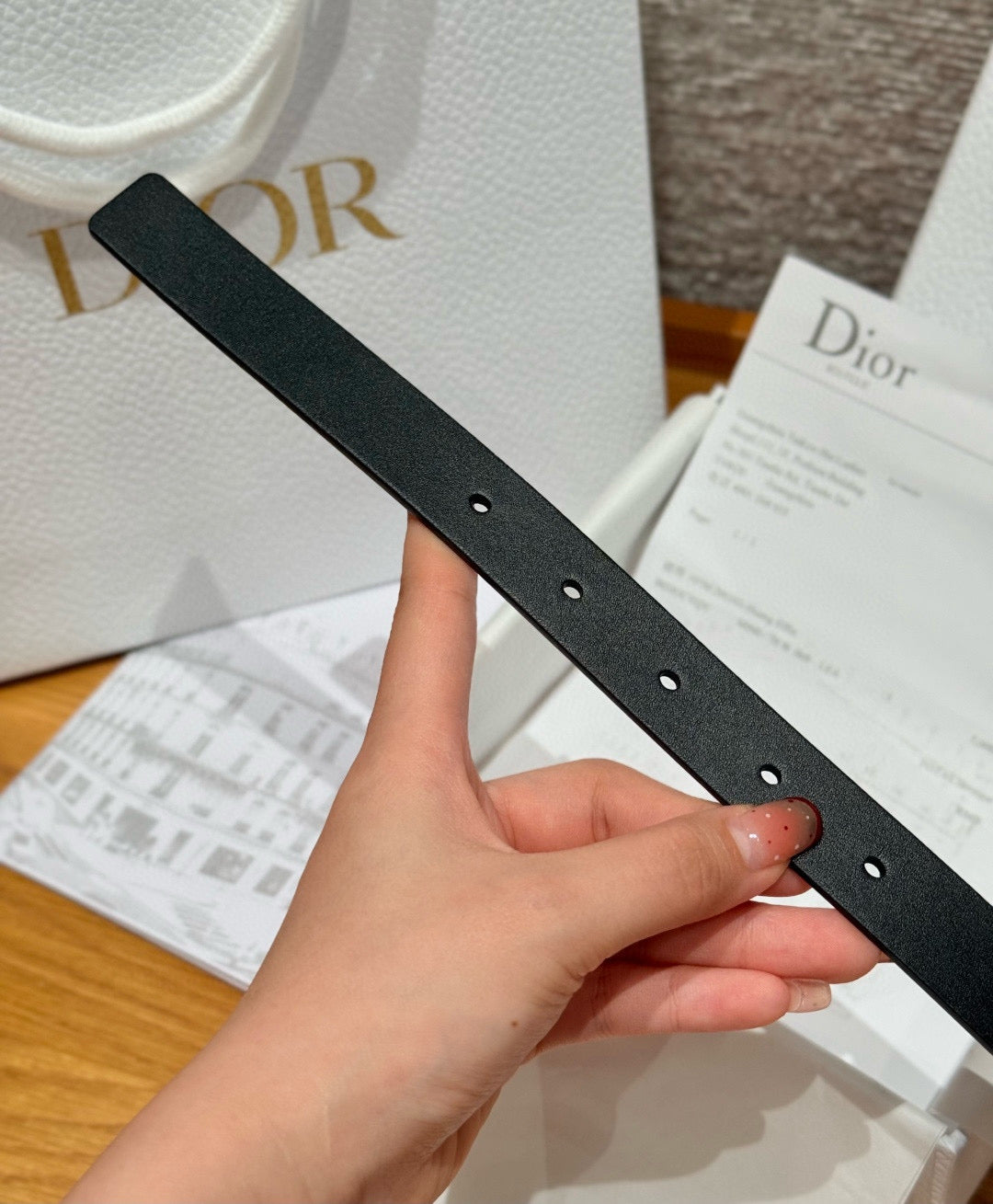 CD30 Montaigne Jolie (Width 2.0cm)