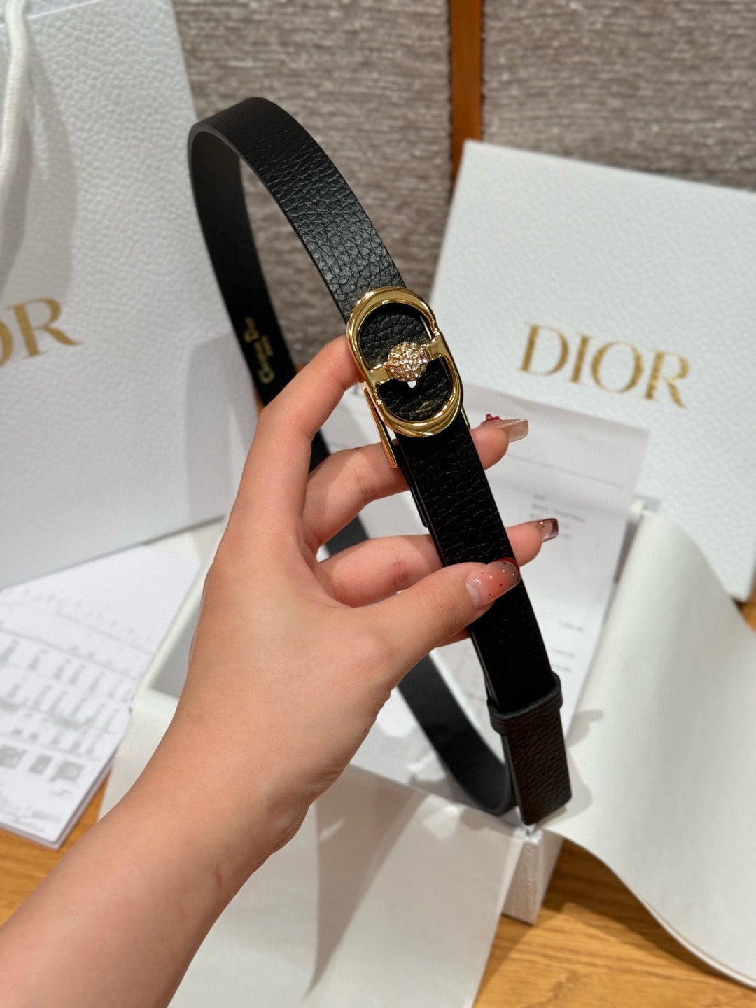 CD30 Montaigne Jolie (Width 2.0cm)