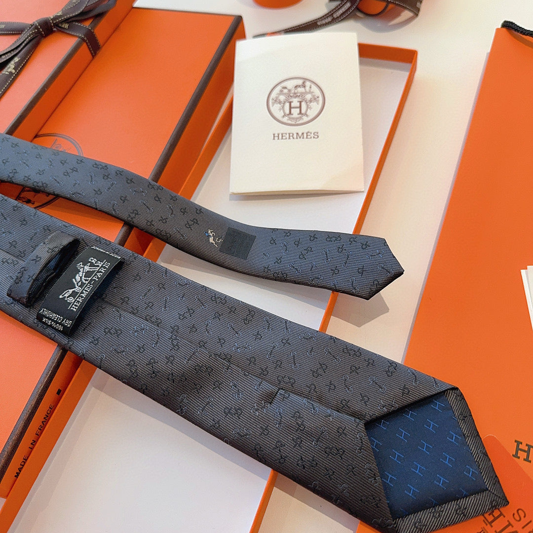 Hermes Tie