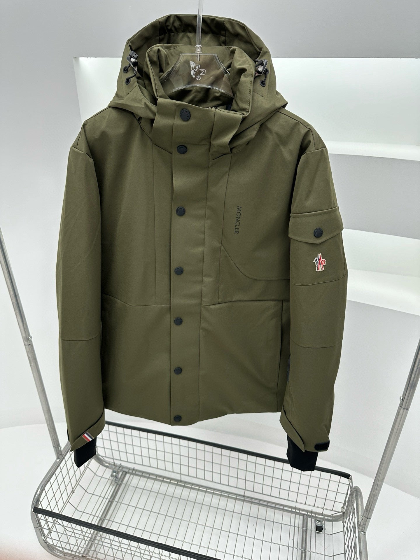 Moncler Windbreaker