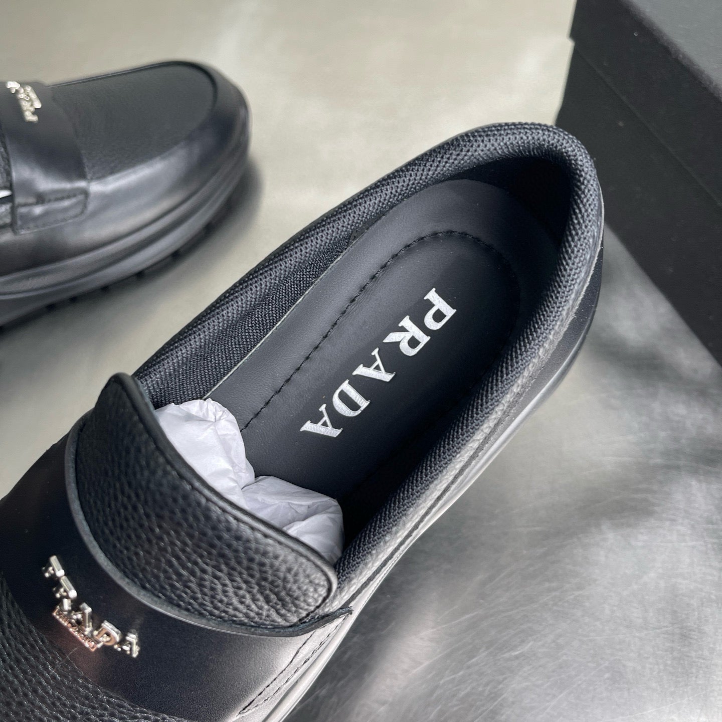 Prada Loafers