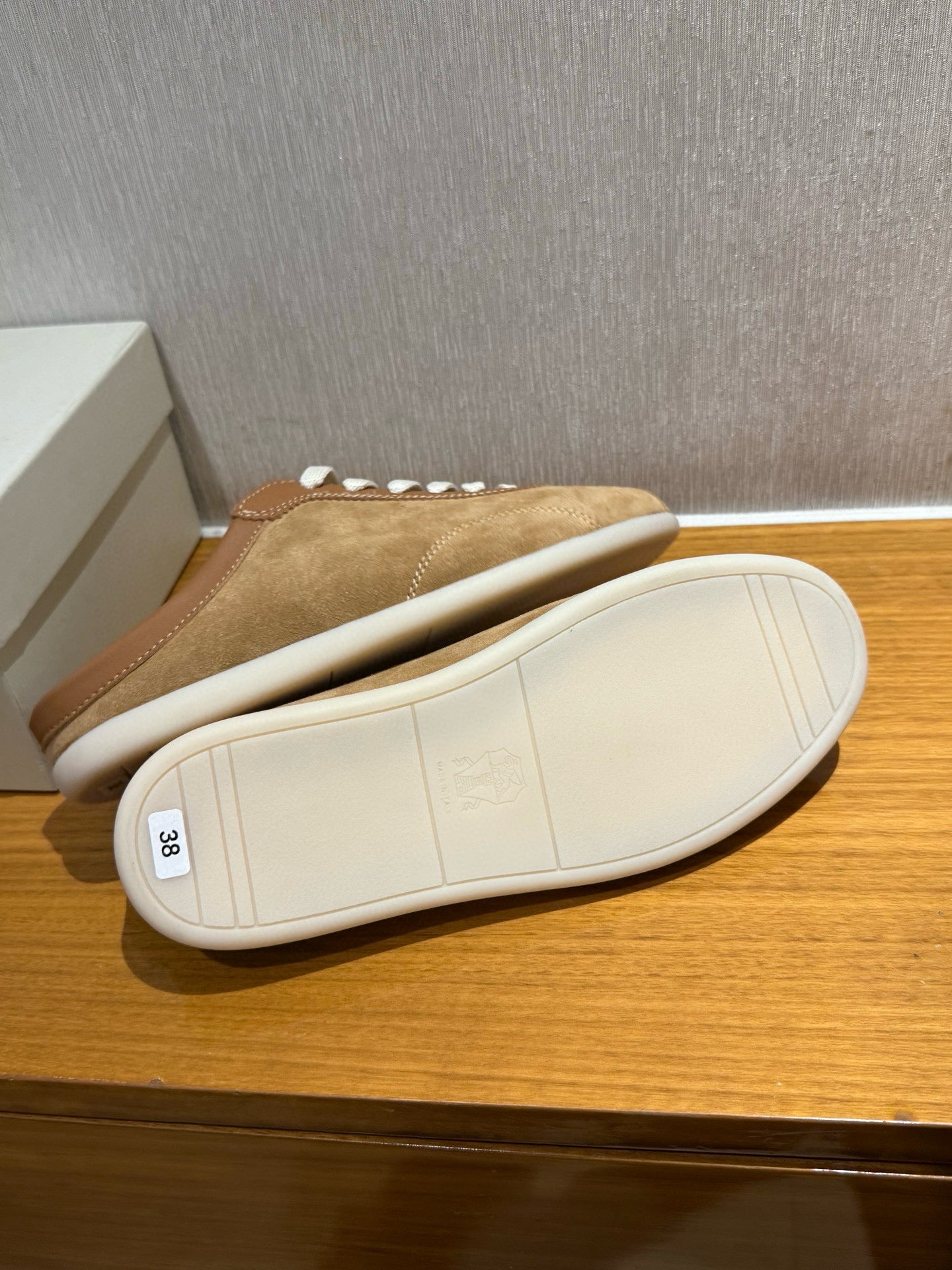 Brunello Cucinelli Sabot loafers