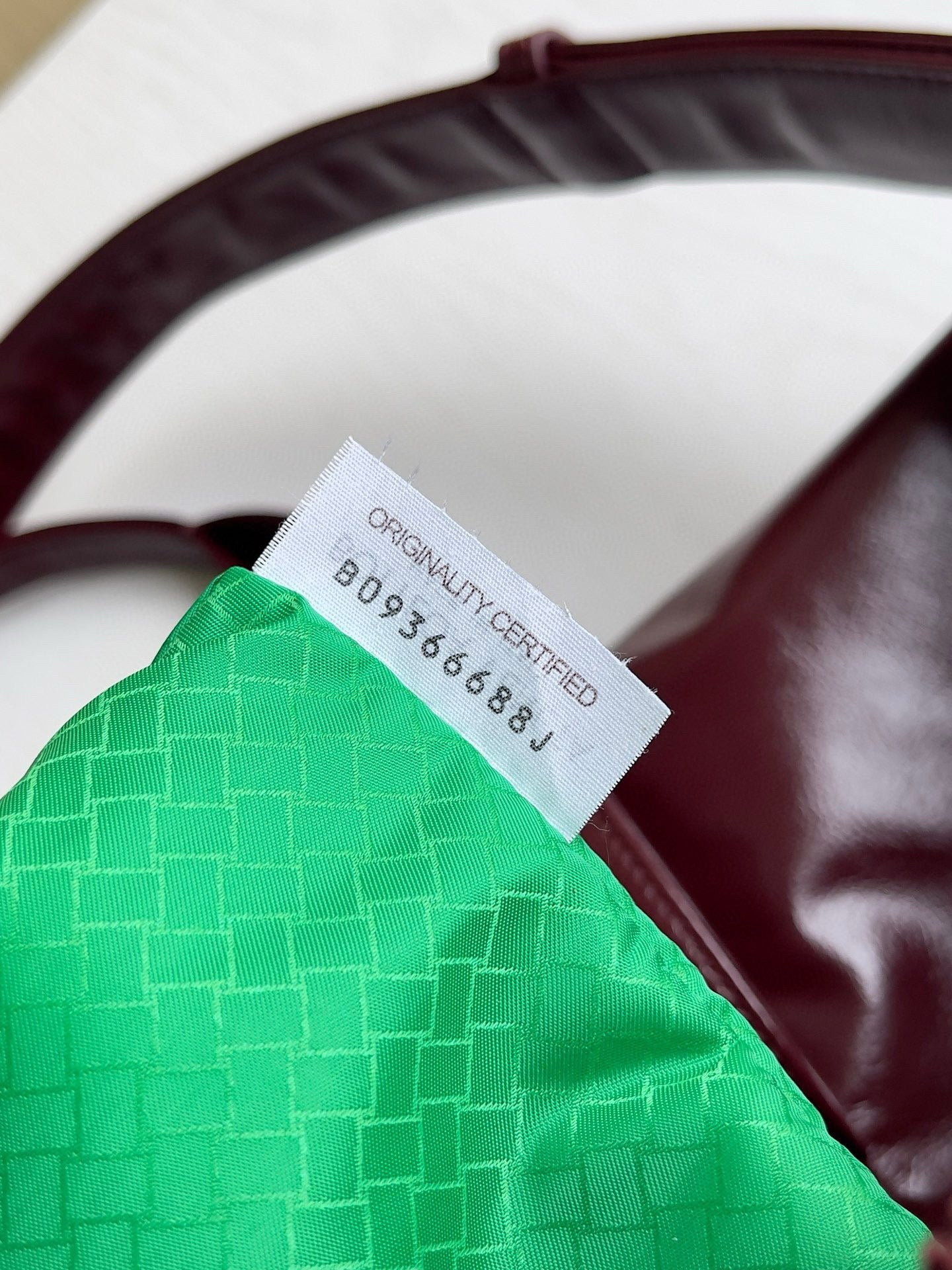 Bottega Veneta Cylinder Bag