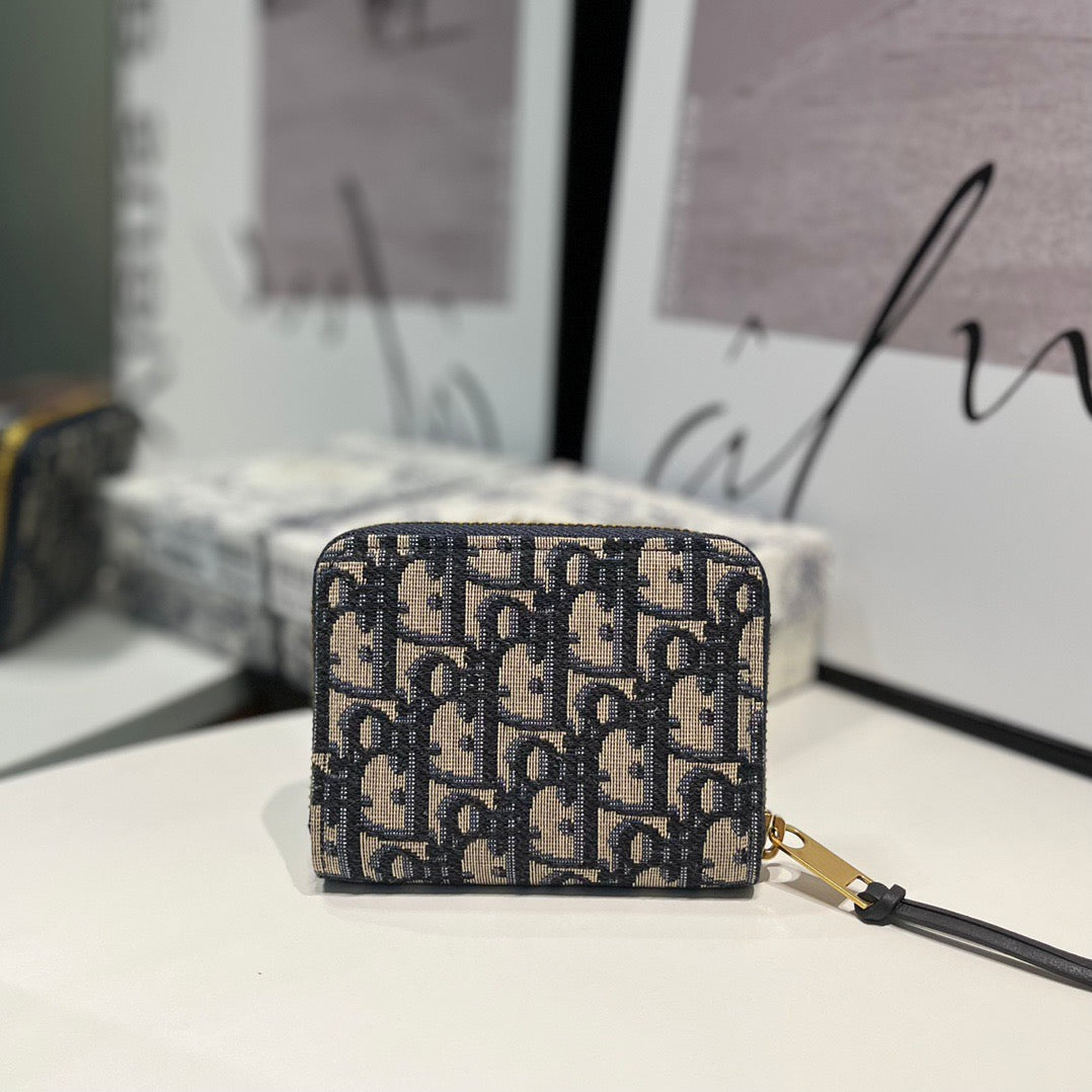 Dior Wallet