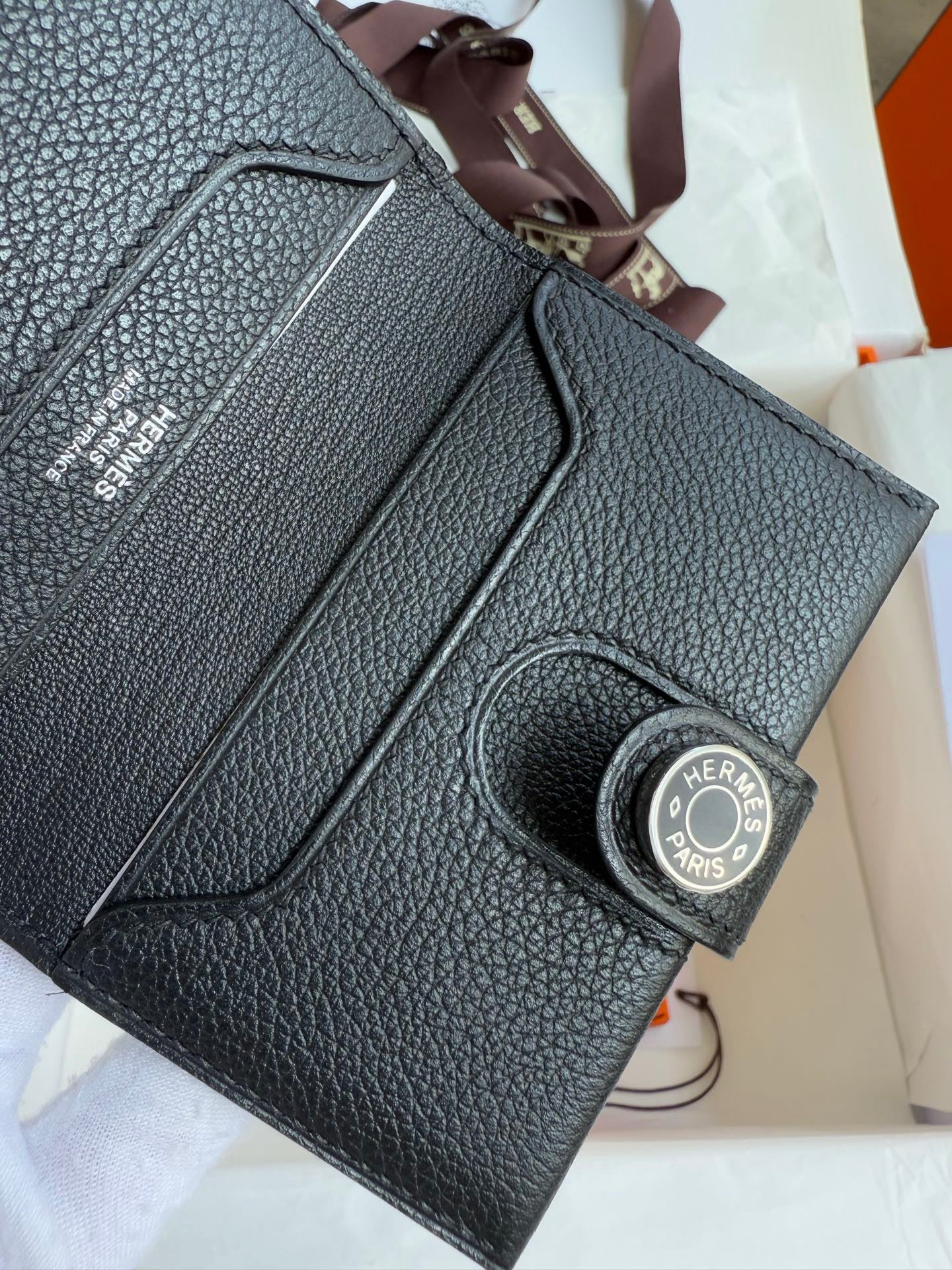 Hermes R.M.S Card Holder