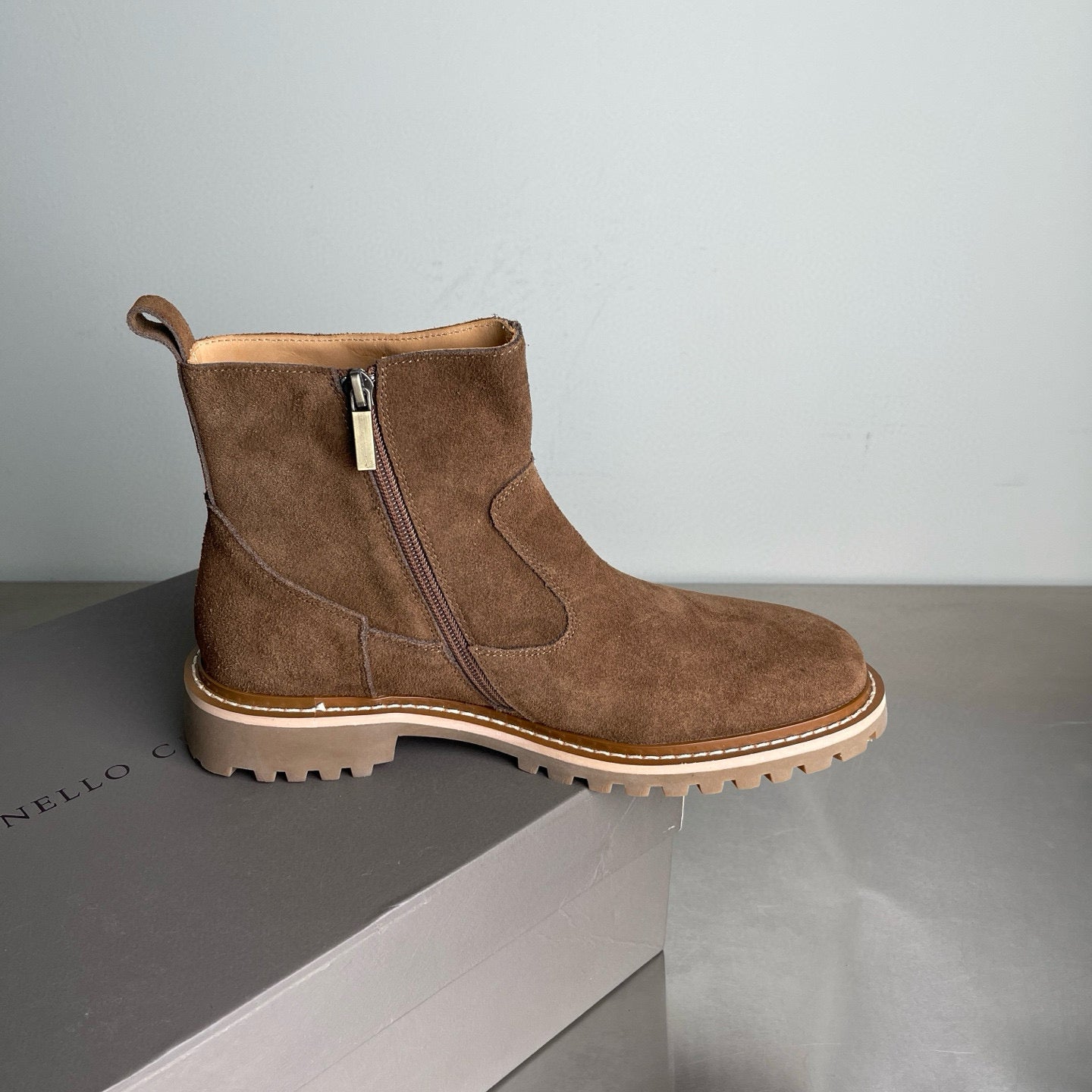Brunello Cucinelli Boots