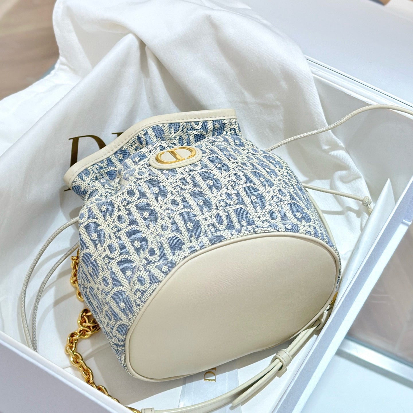 Dior Bucket Bag