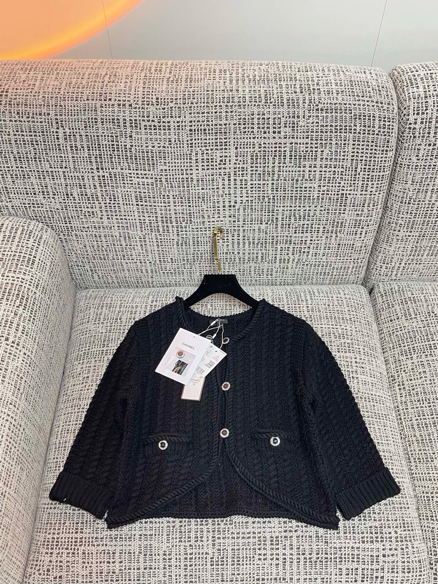 Chanel Cardigan