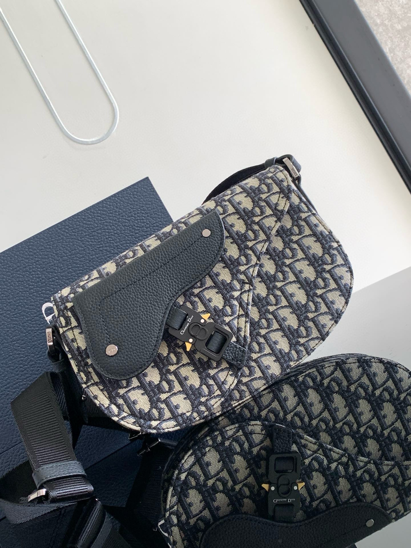 Dior Saddle Bag