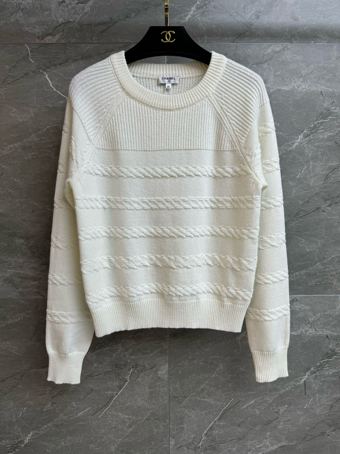 Chanel Sweater