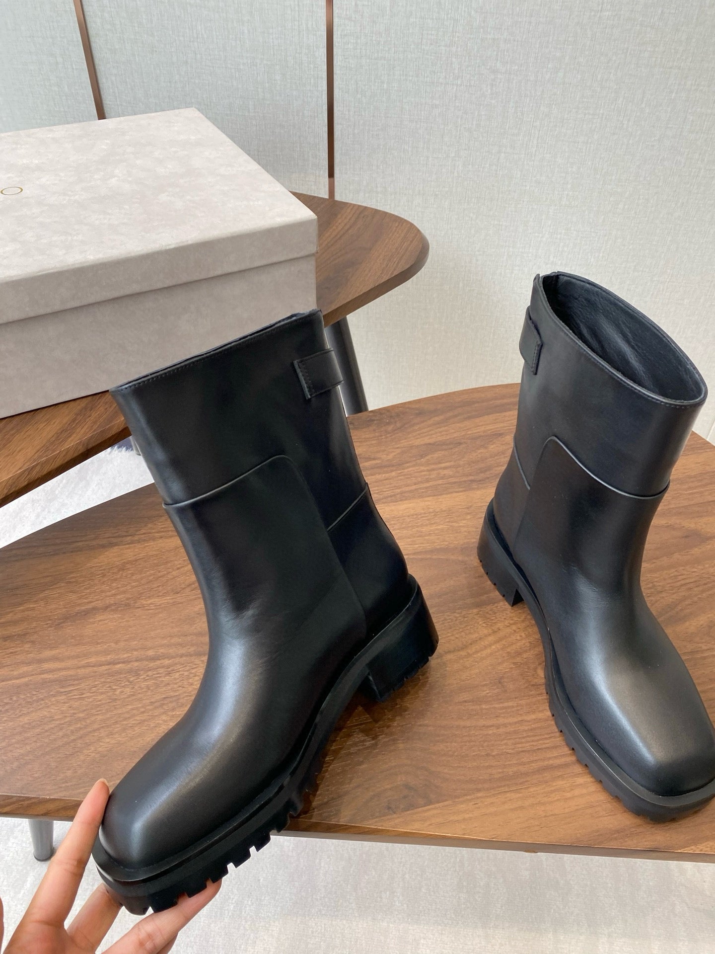 Jimmy Choo Boots