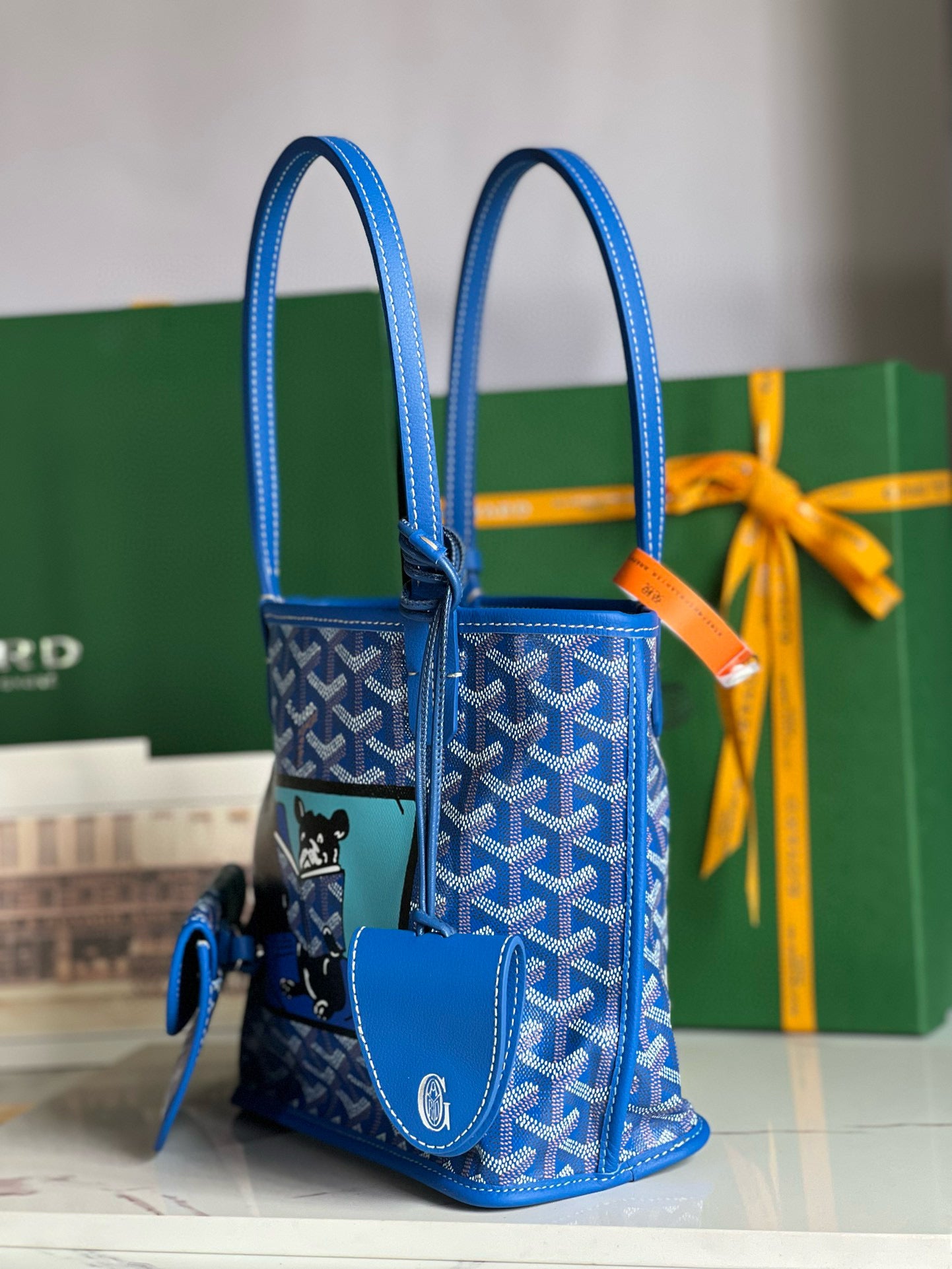 Goyard Anjou Mini