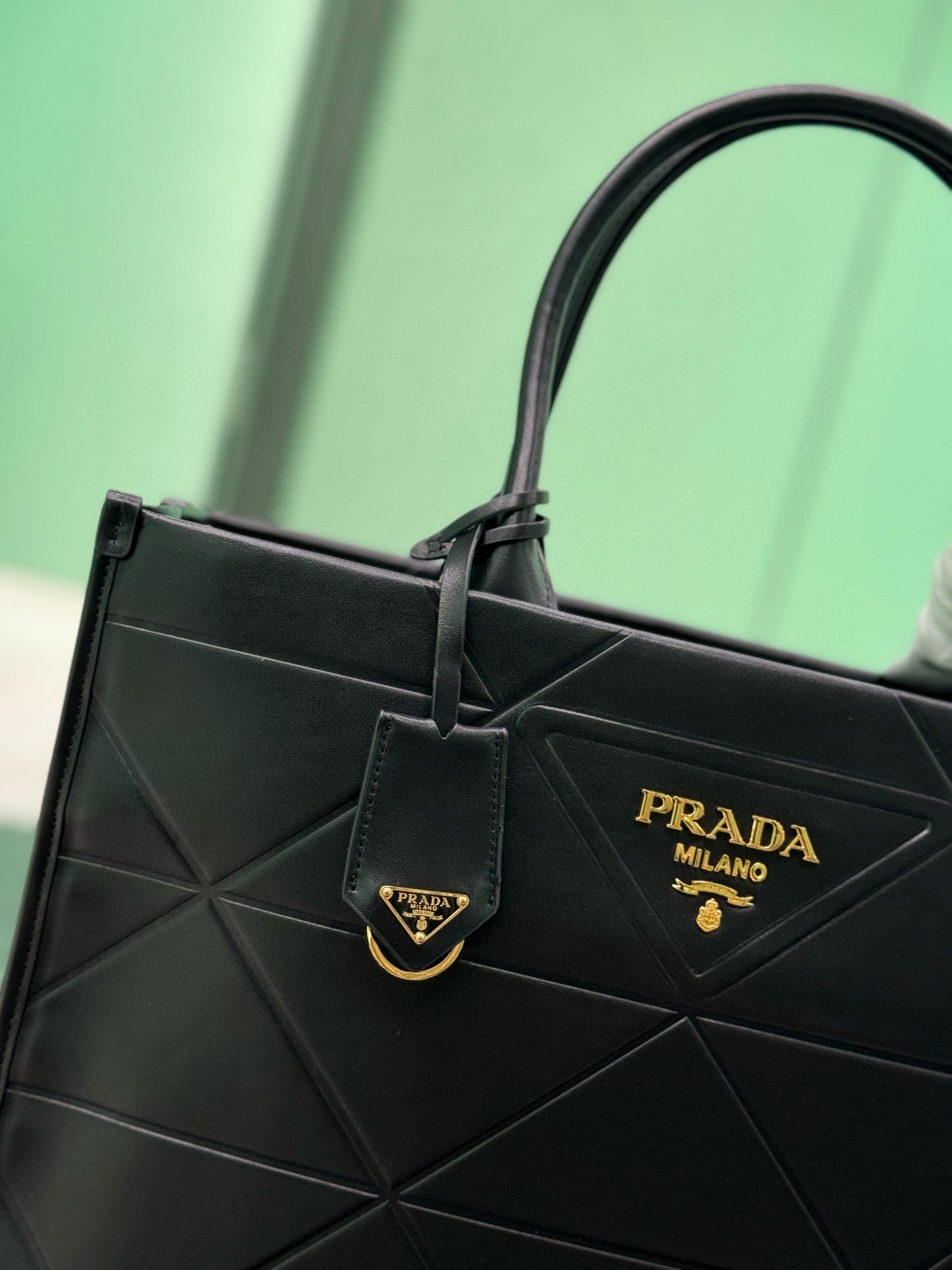 Prada Tote Bag