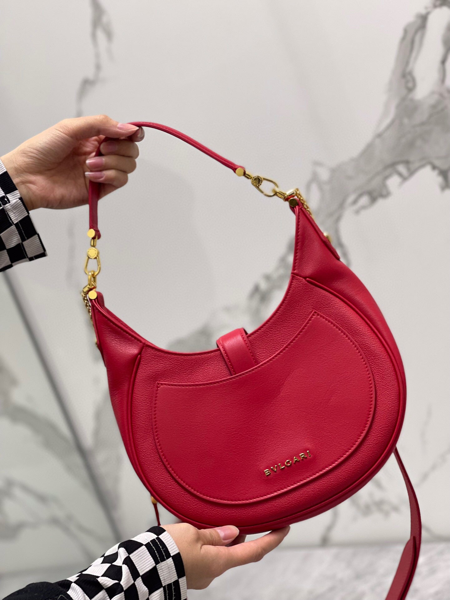 Bvlgari Shoulder Bag