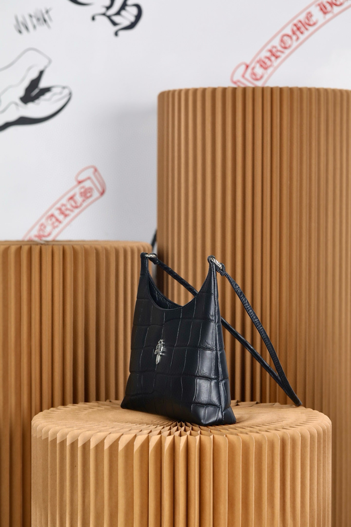 Chrome Hearts Tote Bag