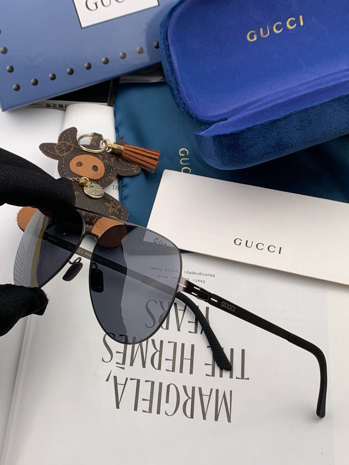 gafas de sol gucci