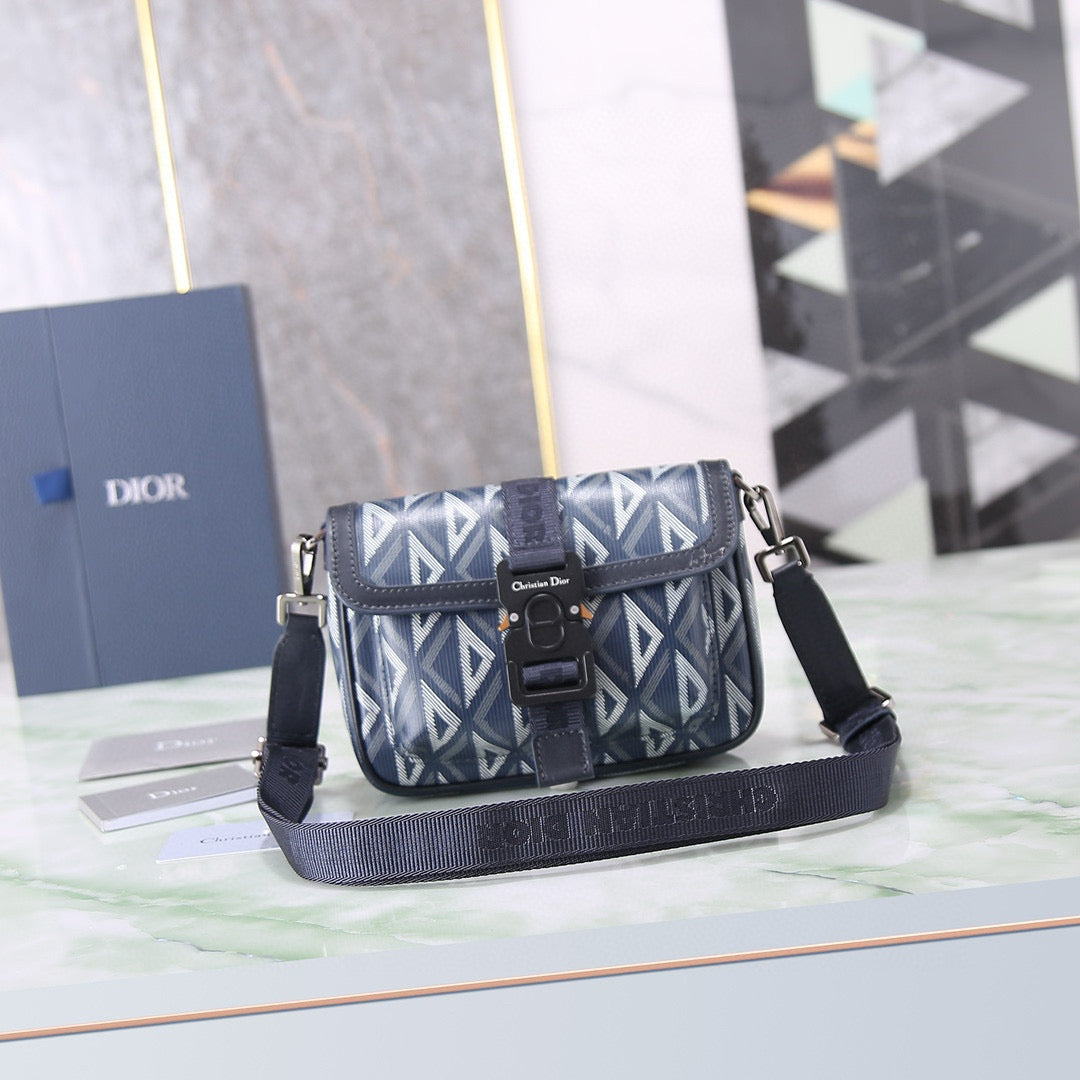 Dior Hit The Road Mini Shoulder Bag