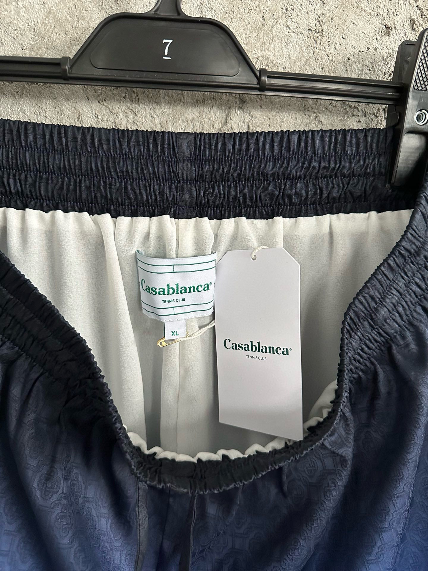 Casablanca Short Pants