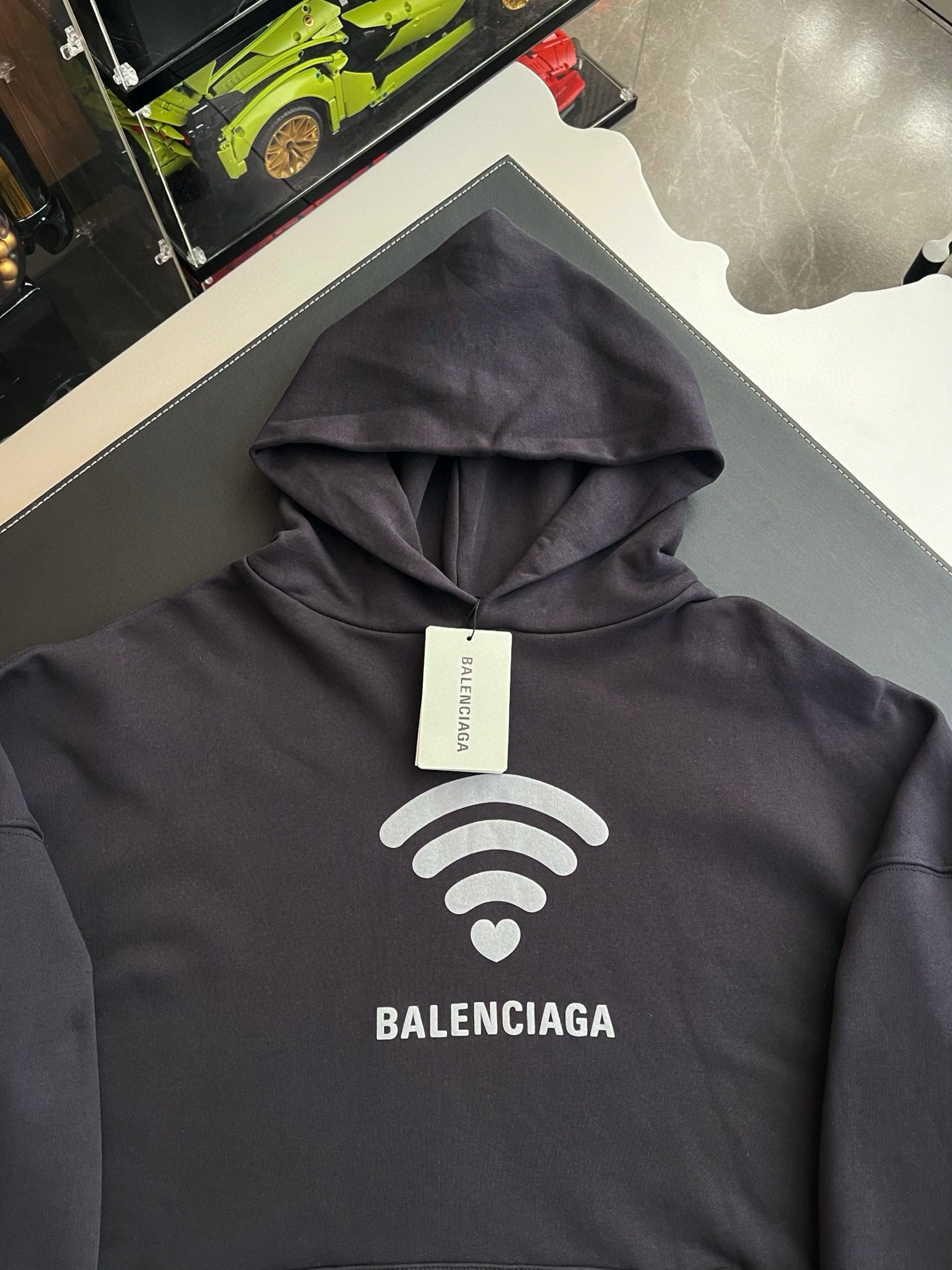 Balenciaga Hoodie