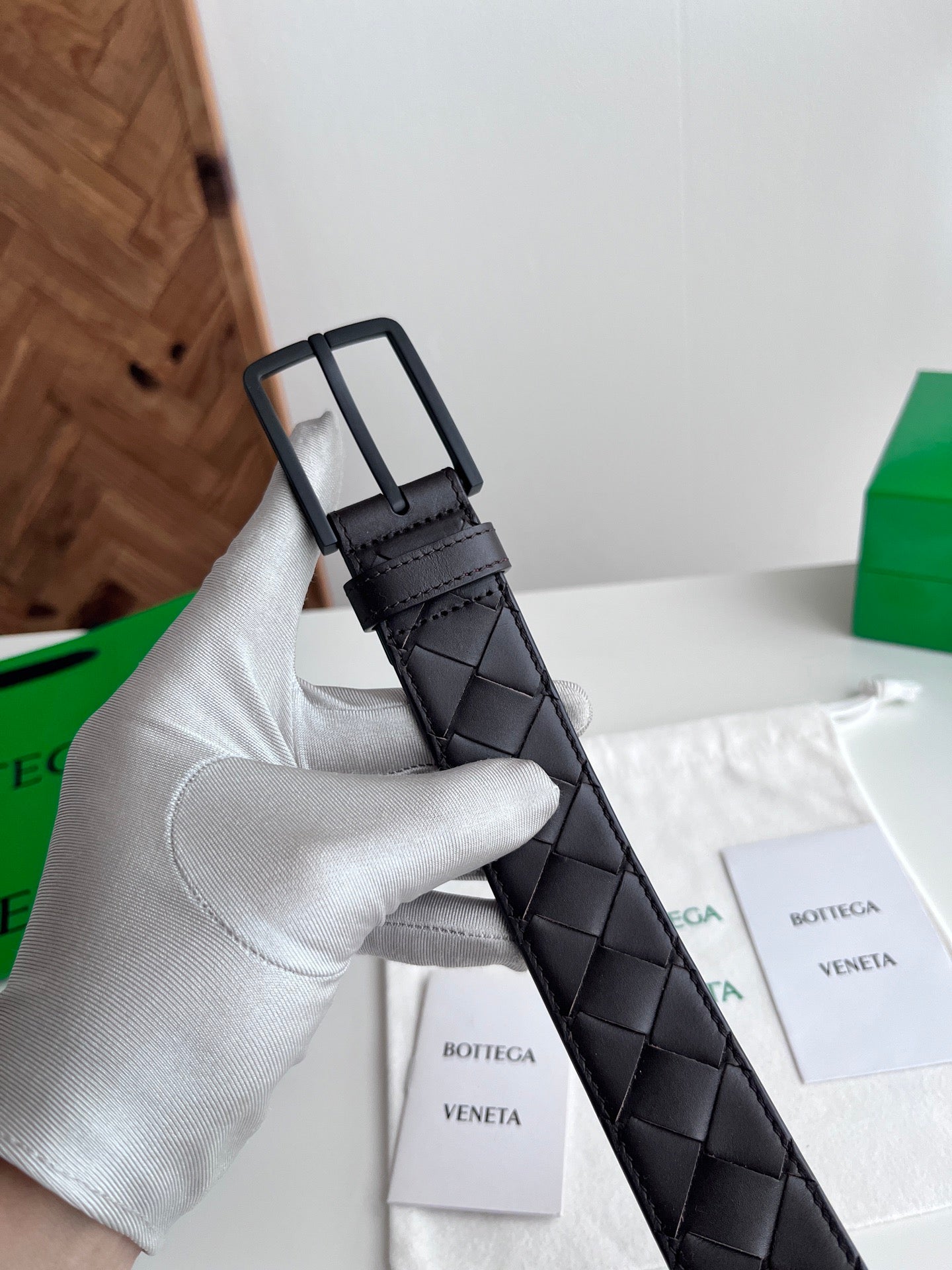 Bottega Veneta Belts