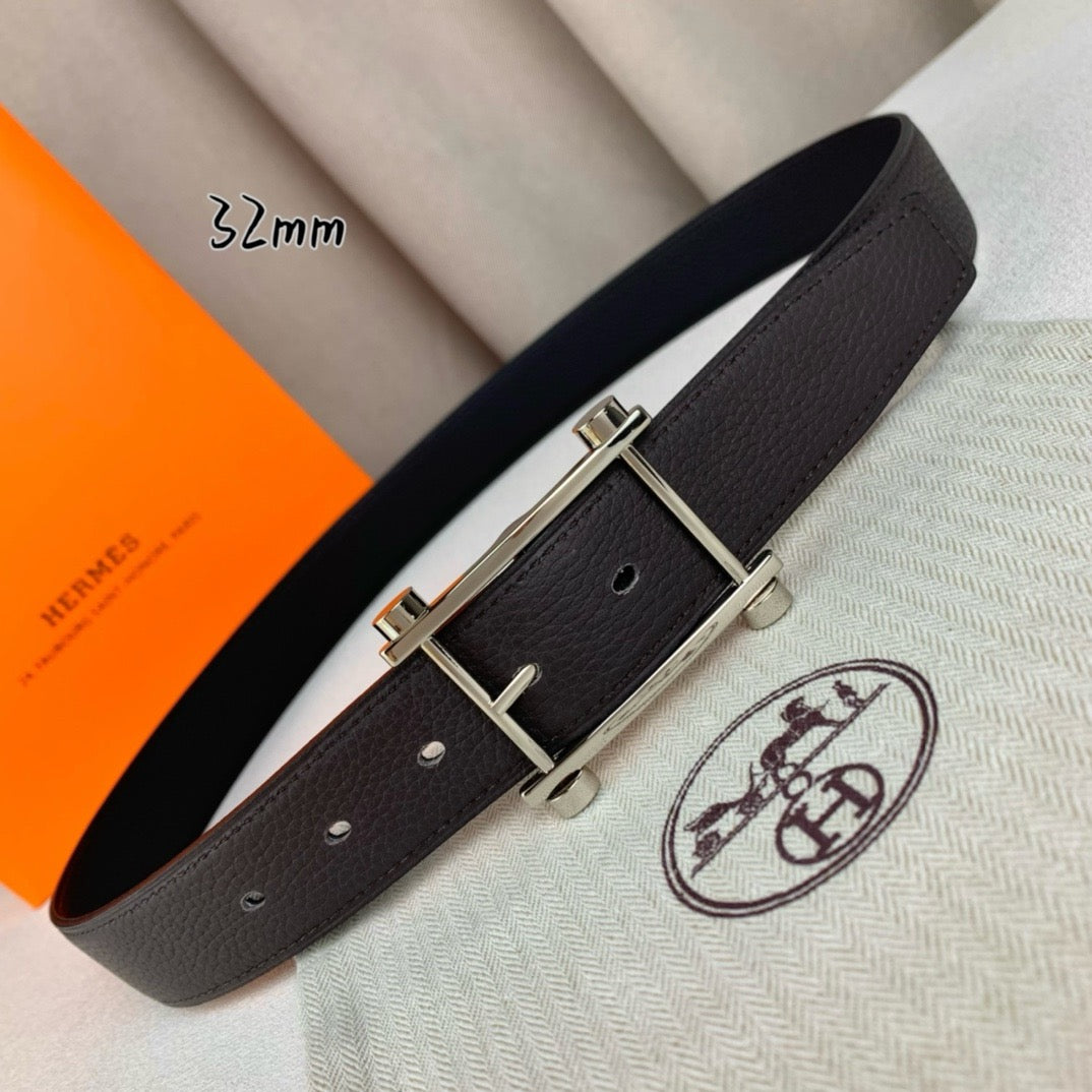 Hermes Belt