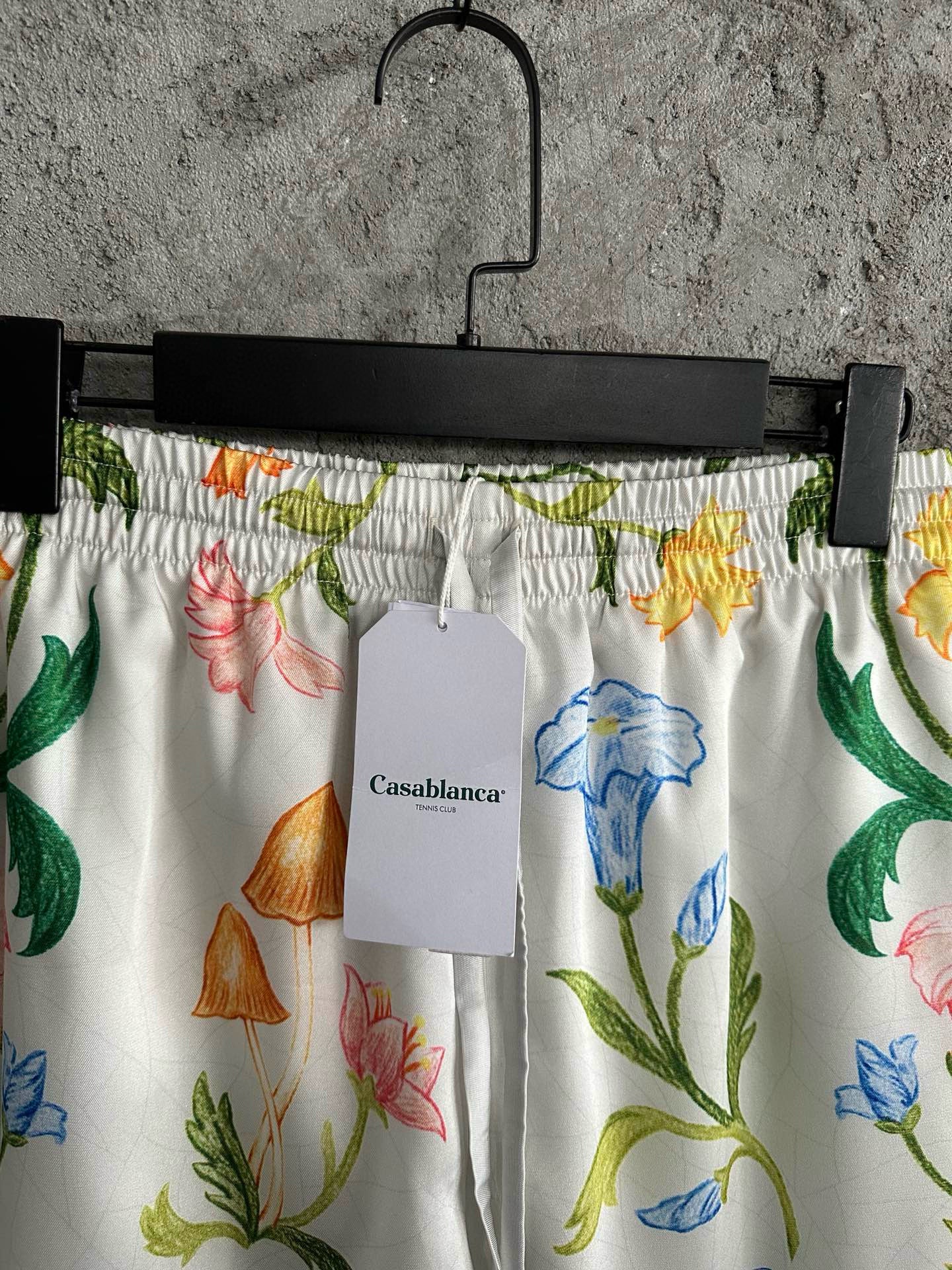 Casablanca Short Pants