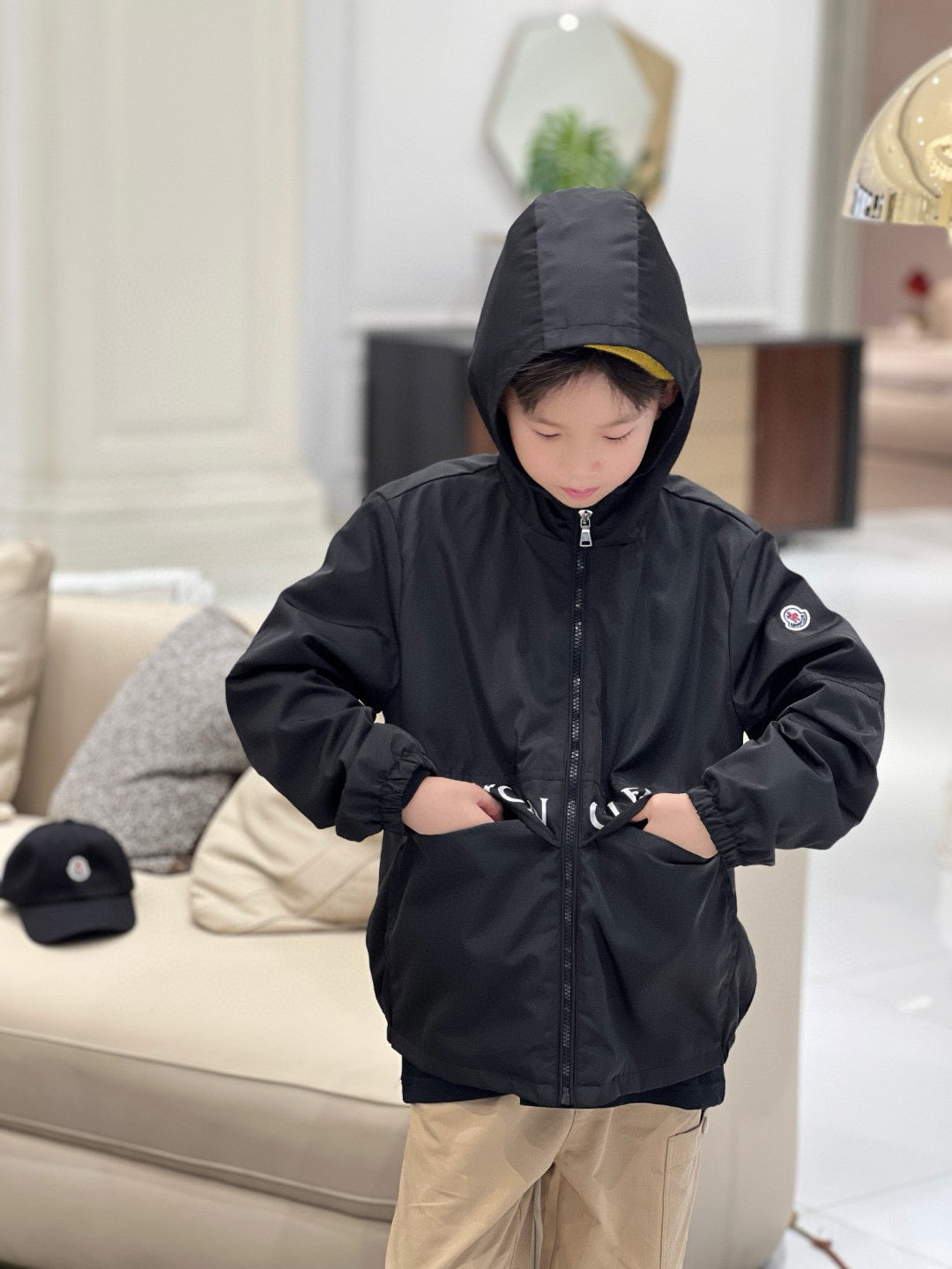 Moncler Windbreaker