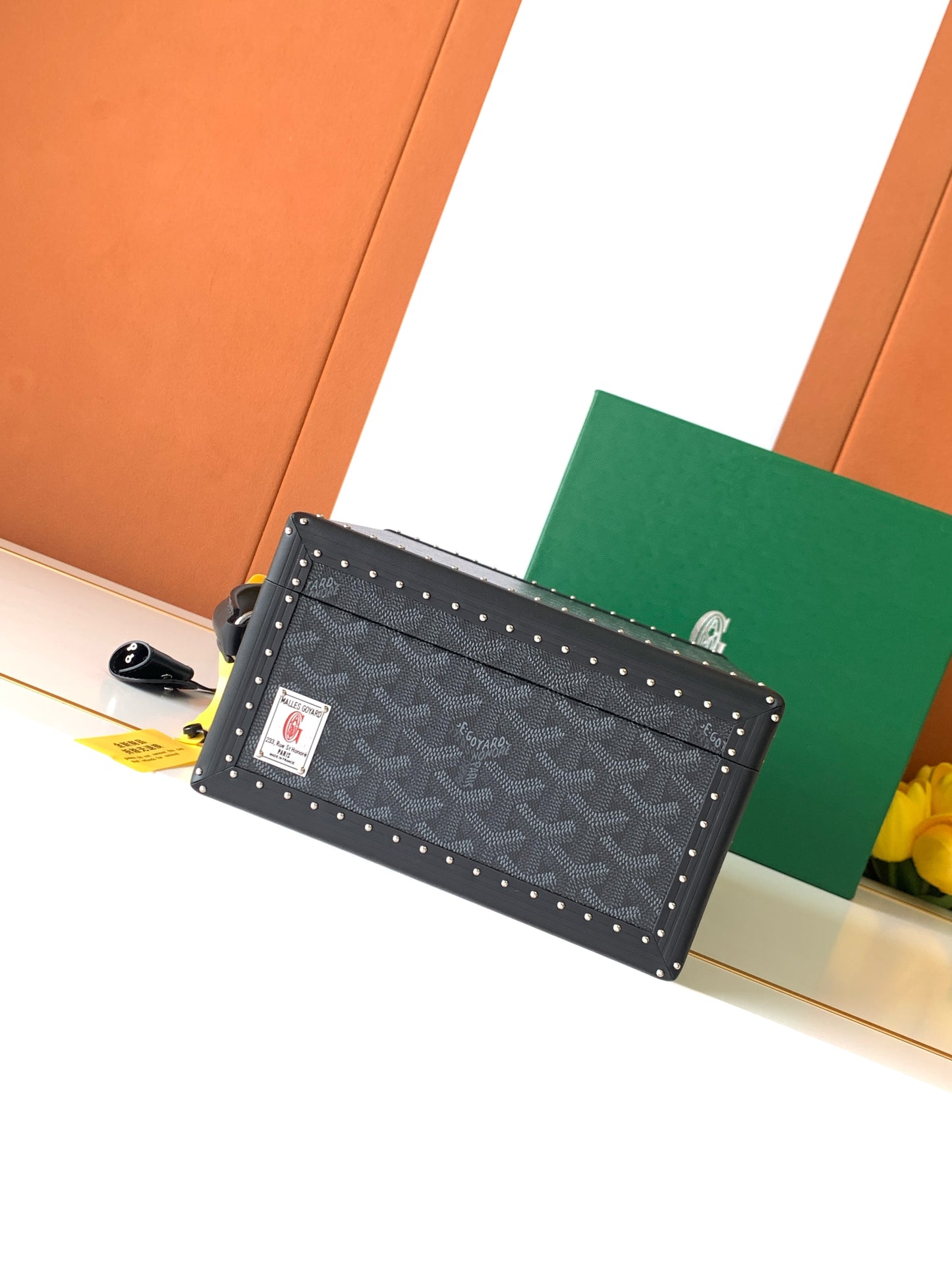 GOYARD Watch Box