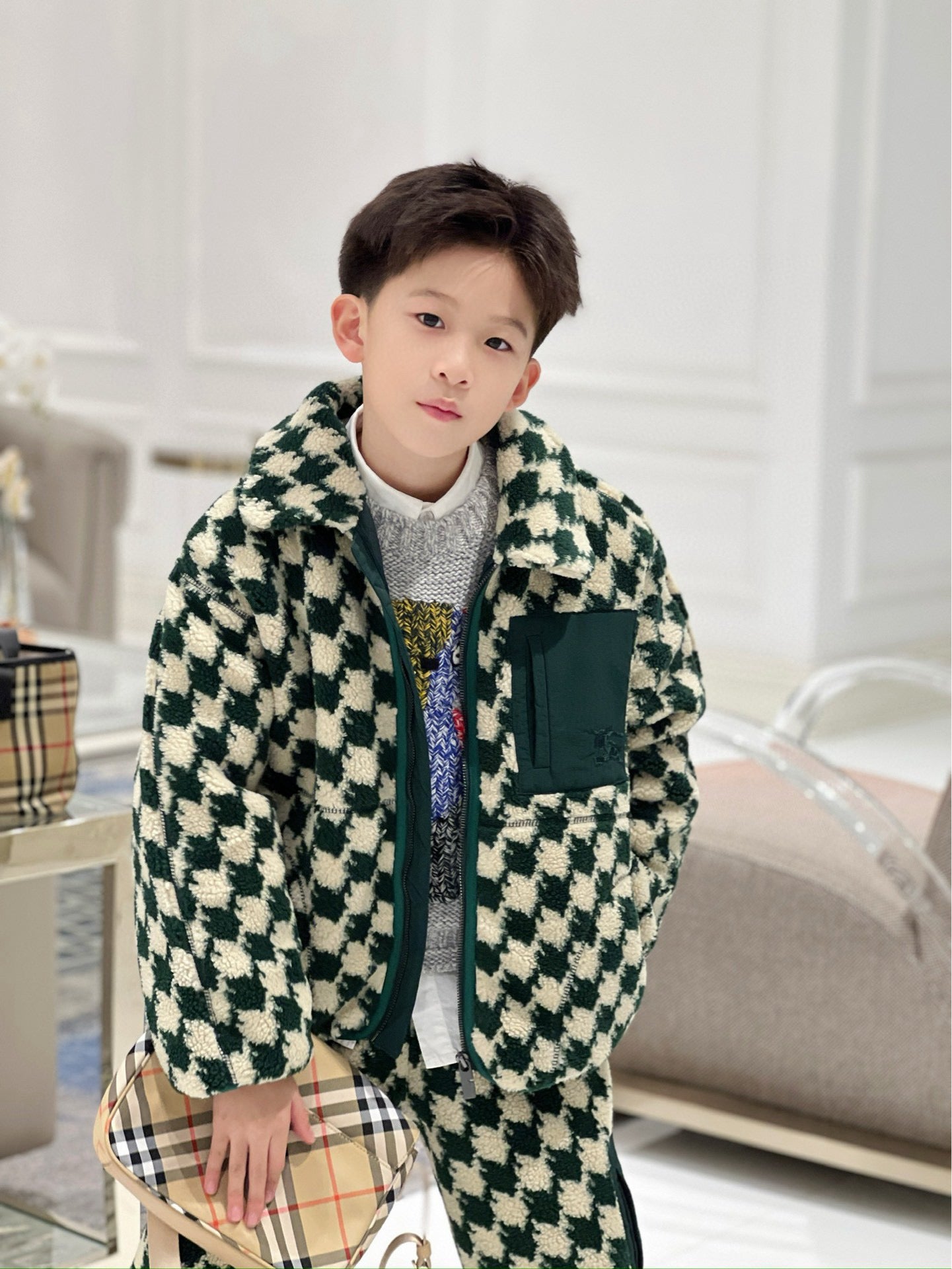 BBR Jacket/Long Pant Set