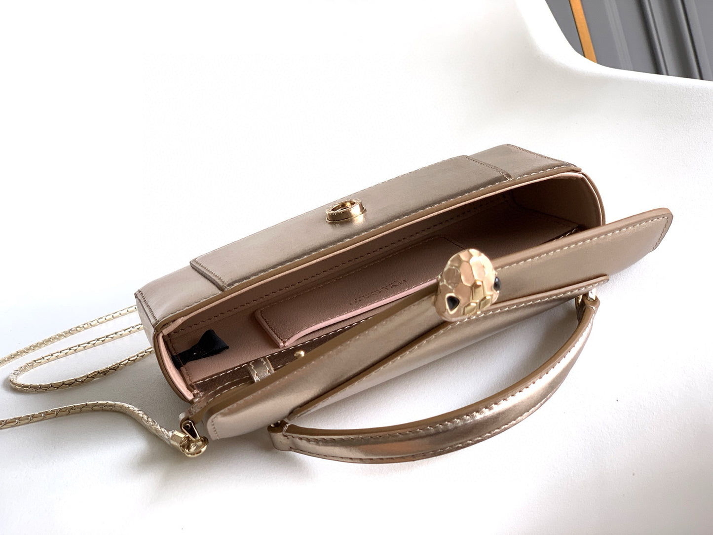 Bvlgari Serpenti Froever Bag