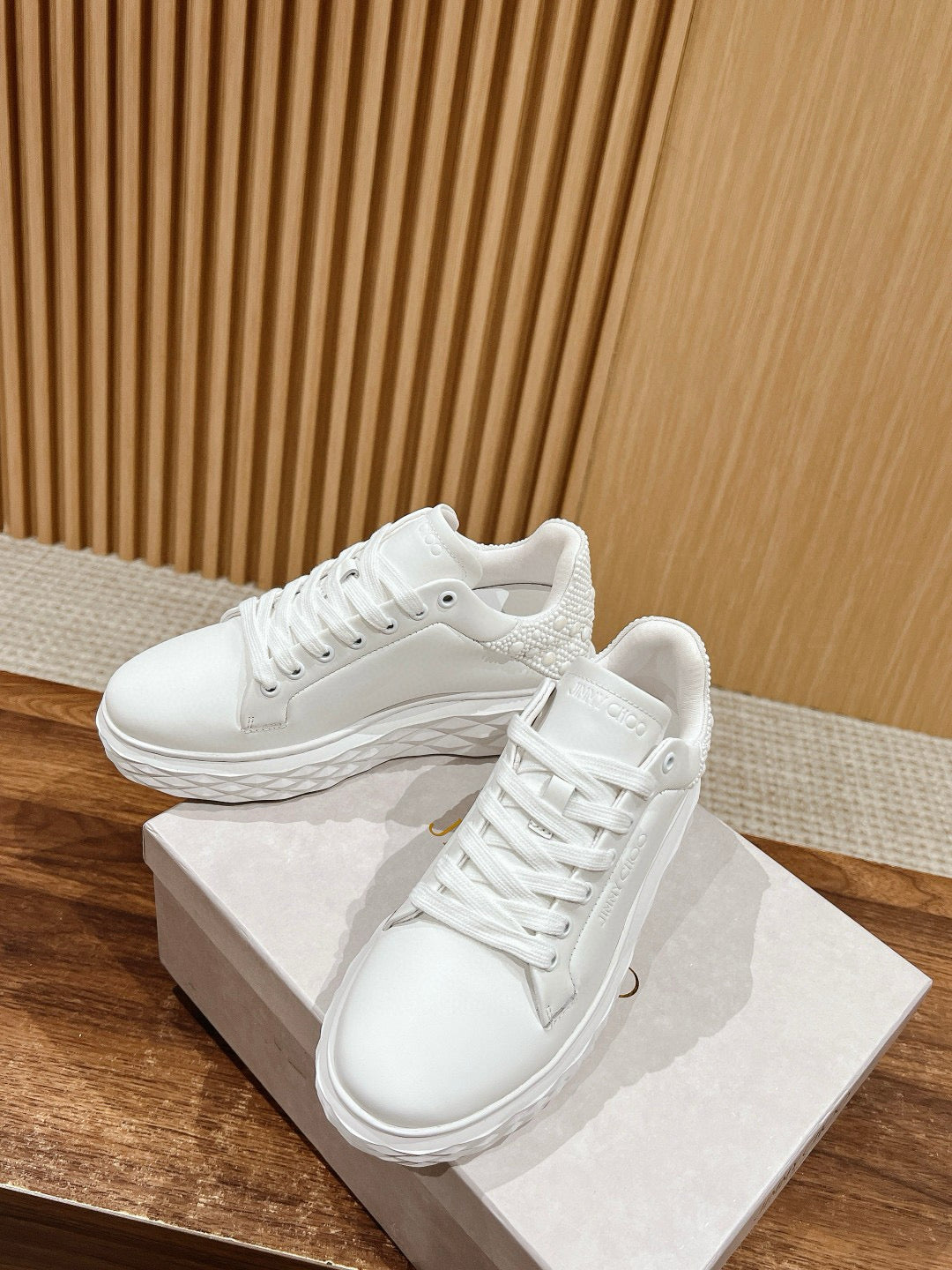 Jimmy Choo Sneakers