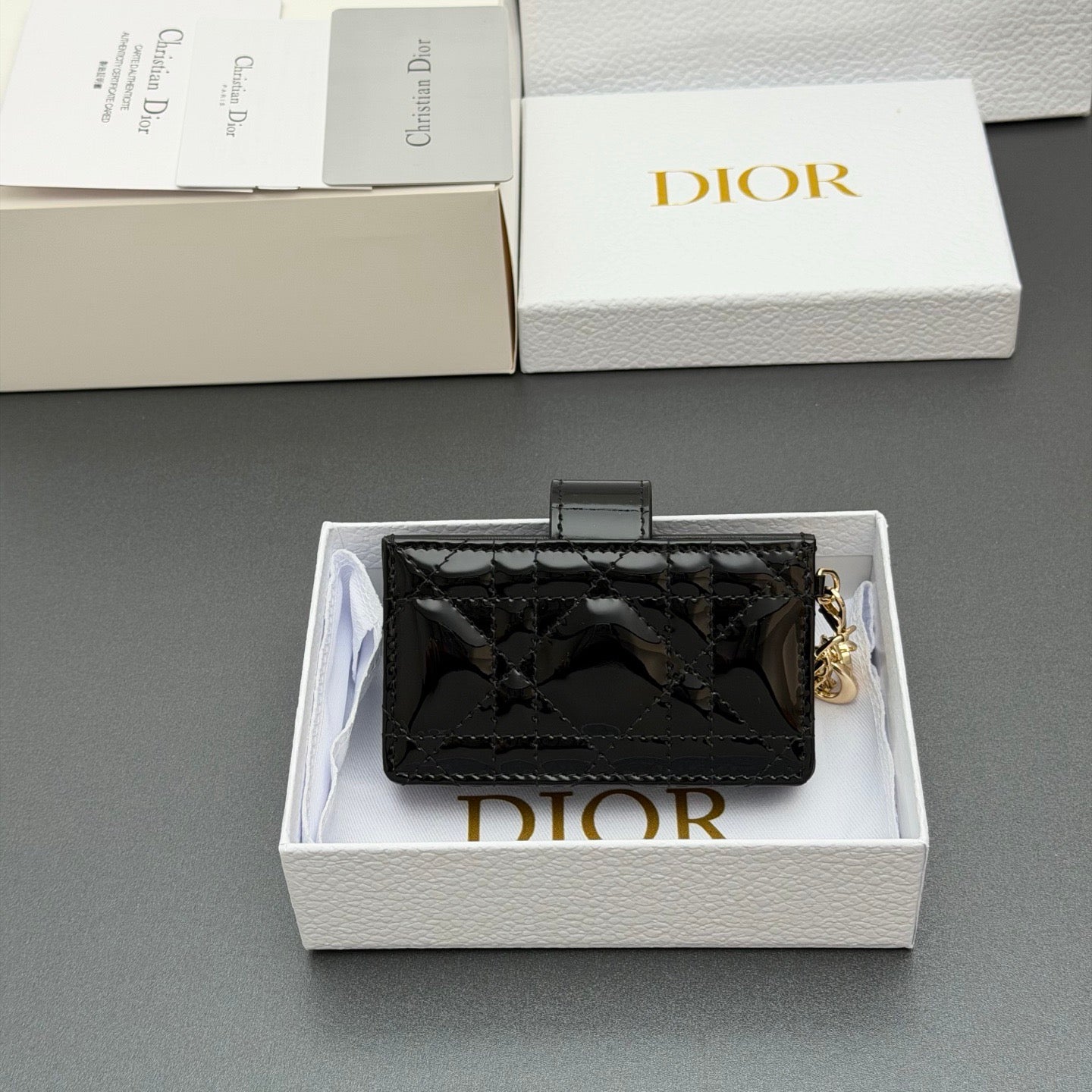 Dior Lady Jasmine Wallet