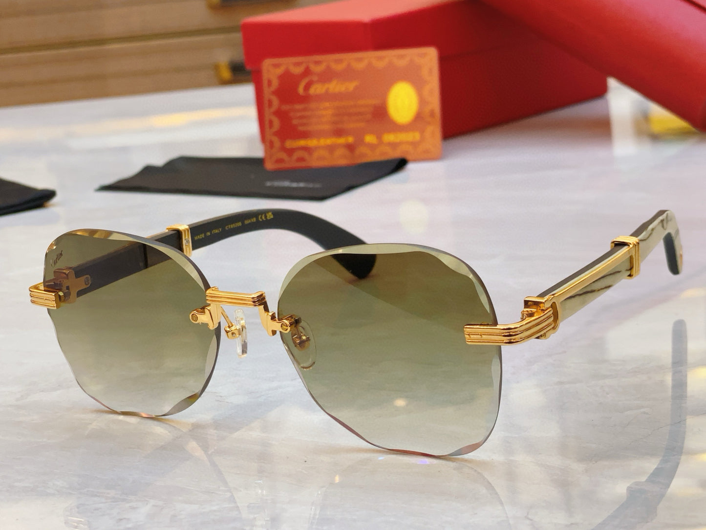 Cartier Sunglasses