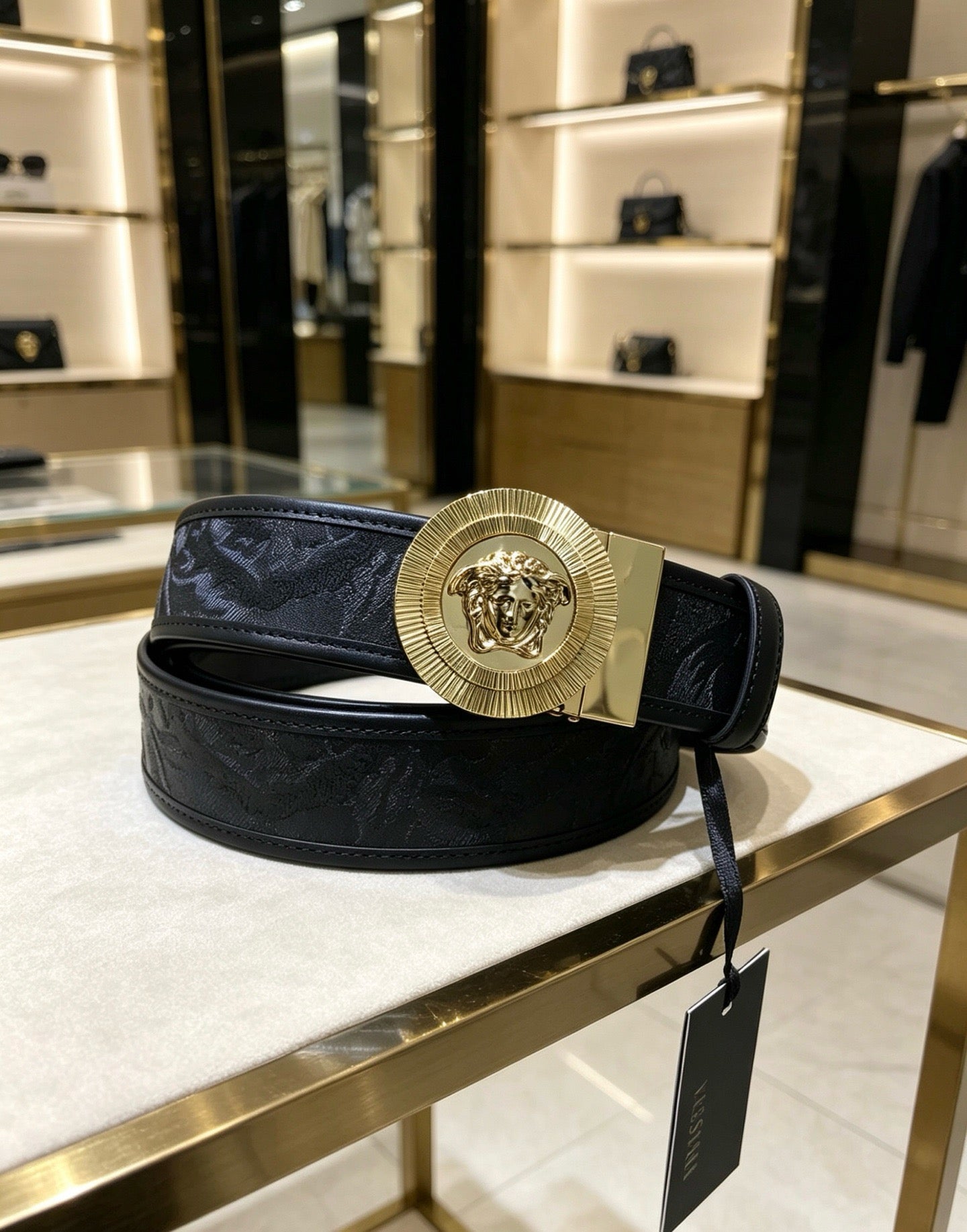 Versace Belt