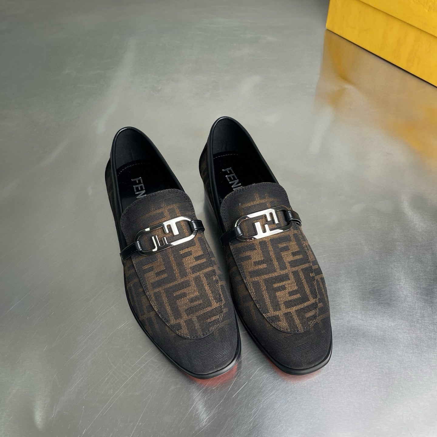 Fendi Loafer