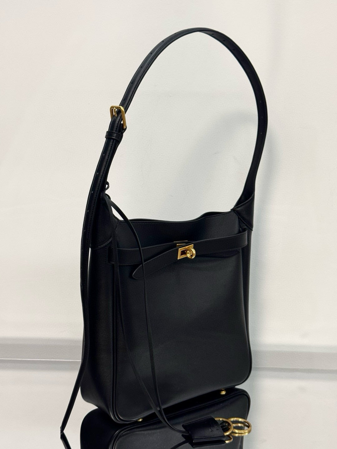 BLCG Bel Air Hobo Bag(43.9x39.8x14.9cm)