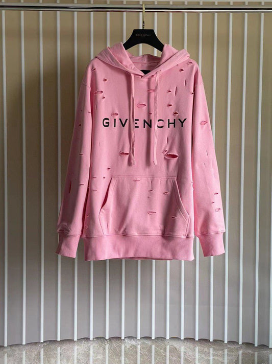 Sudadera con capucha Gvc