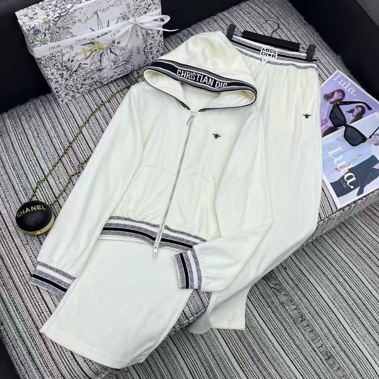 Dior Tracksuit Set