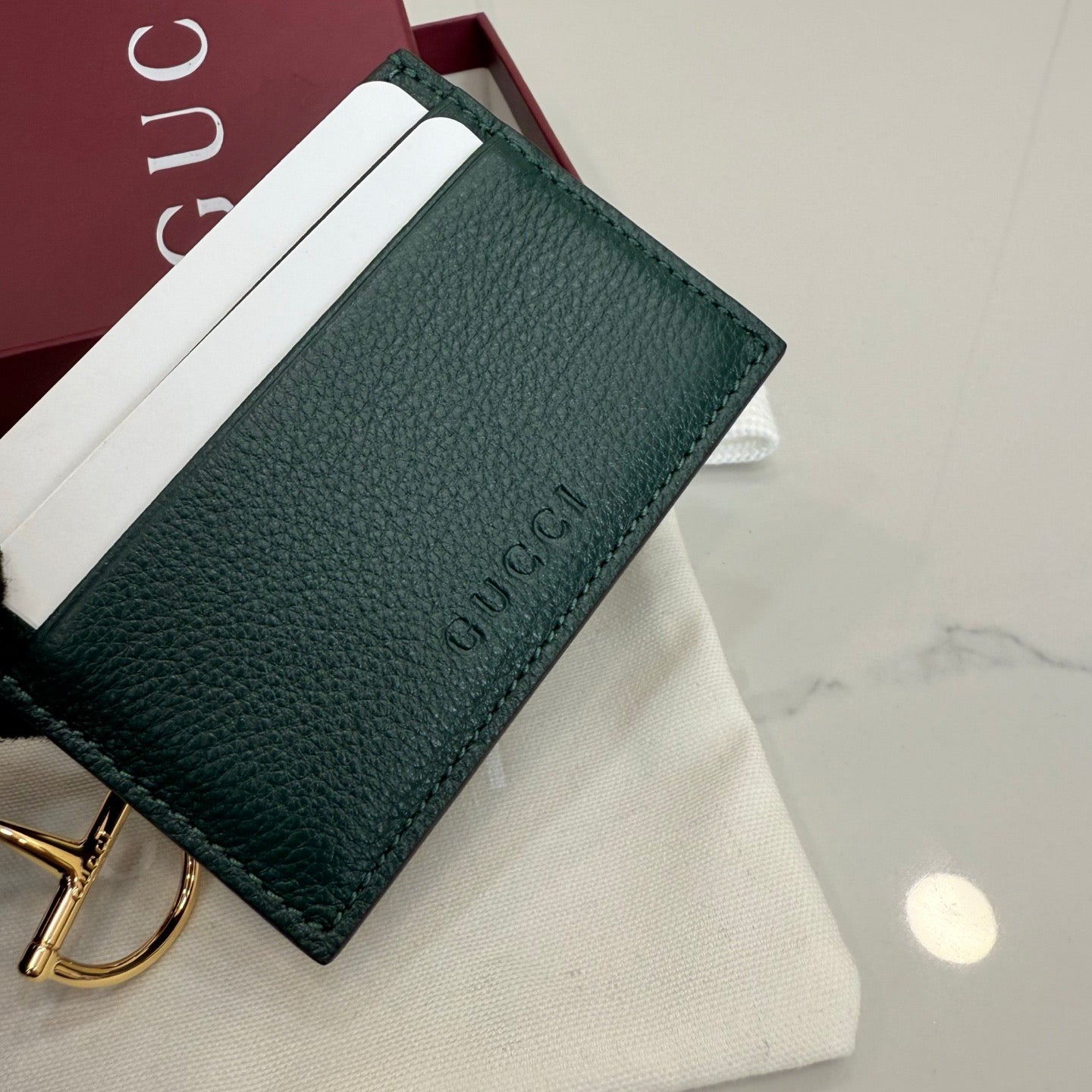 Gucci Card Holder