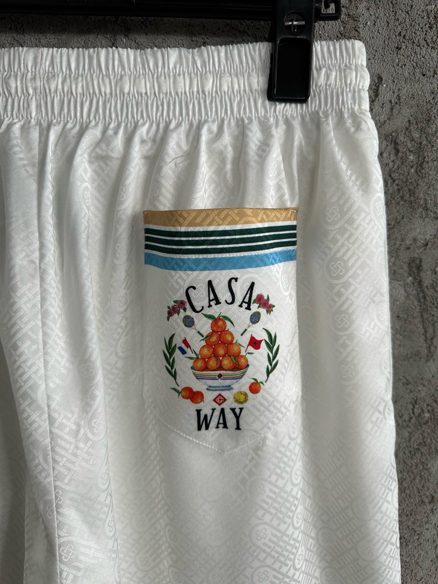 Casablanca Short Pants