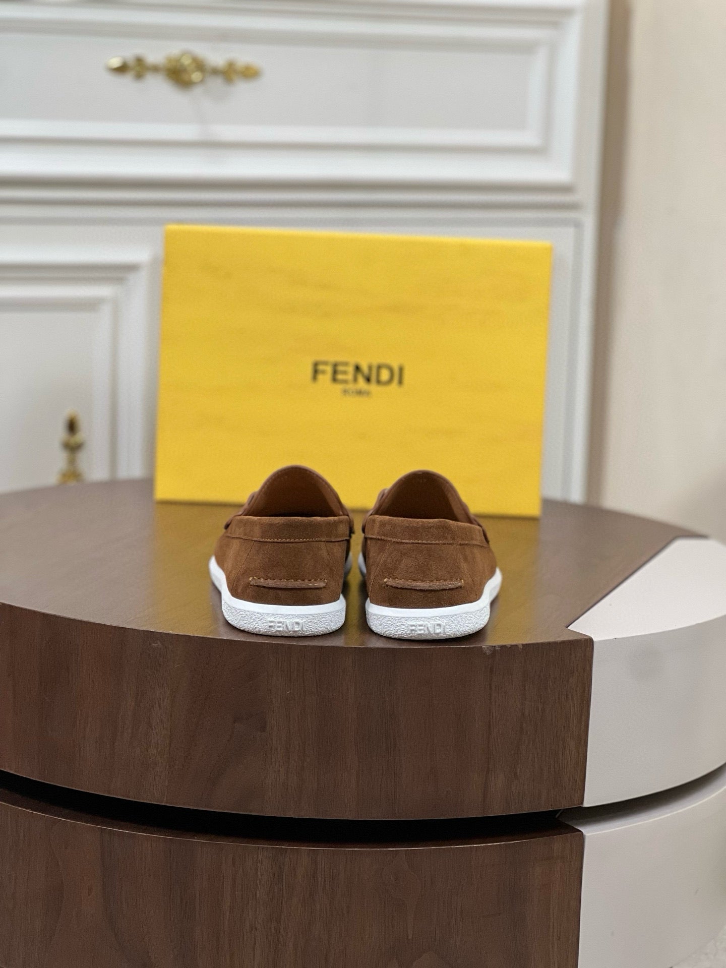 Fendi Loafer