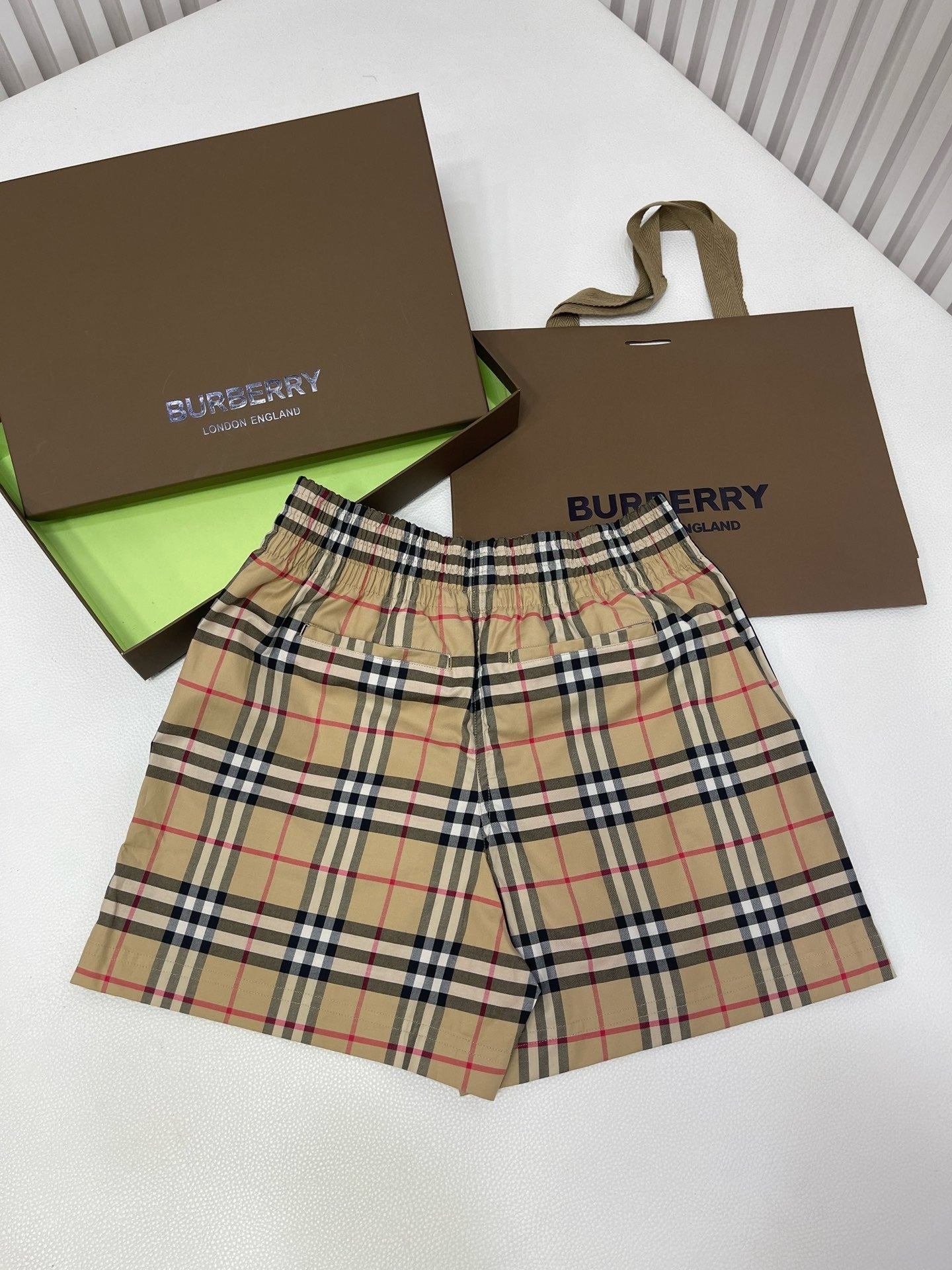 BBR Short Pant