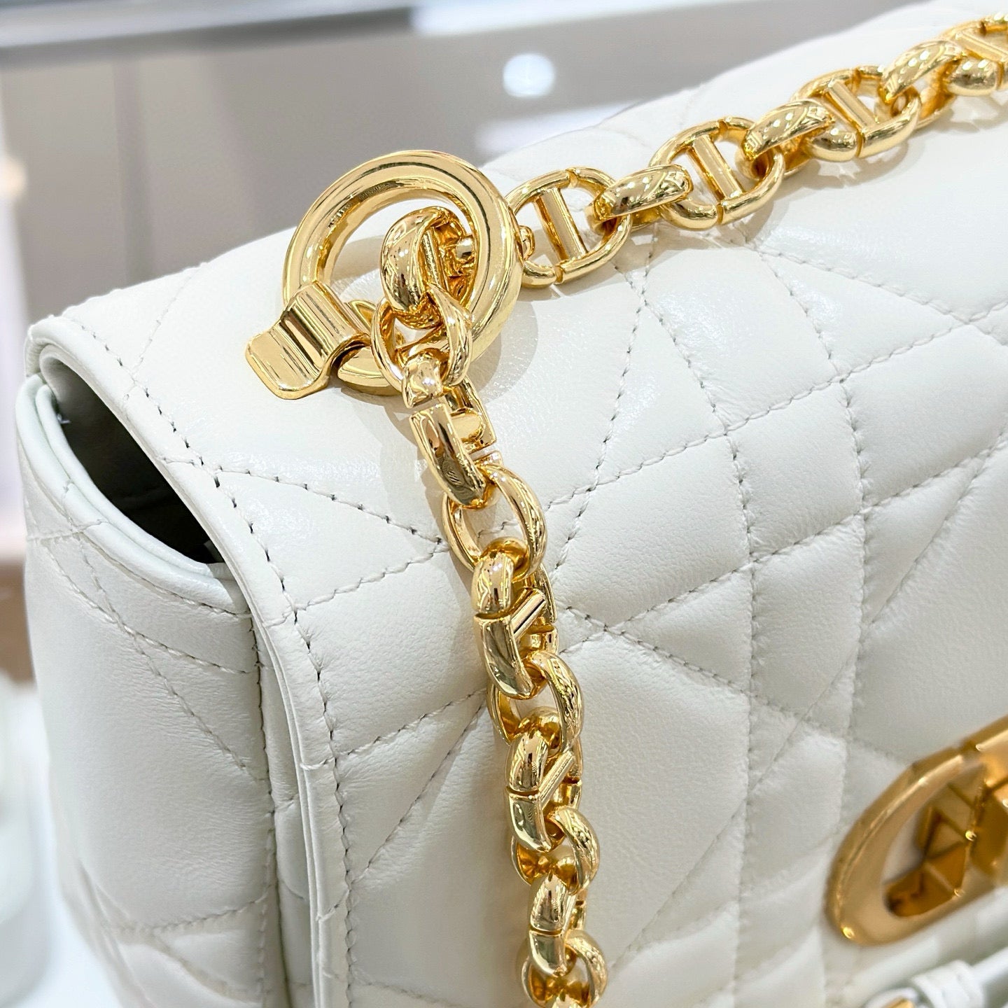 Dior Shoulder Bag 20x13x7cm