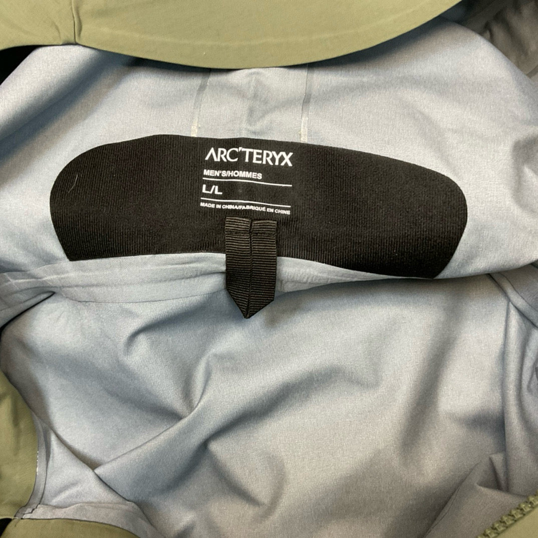 Arcteryx Jacket