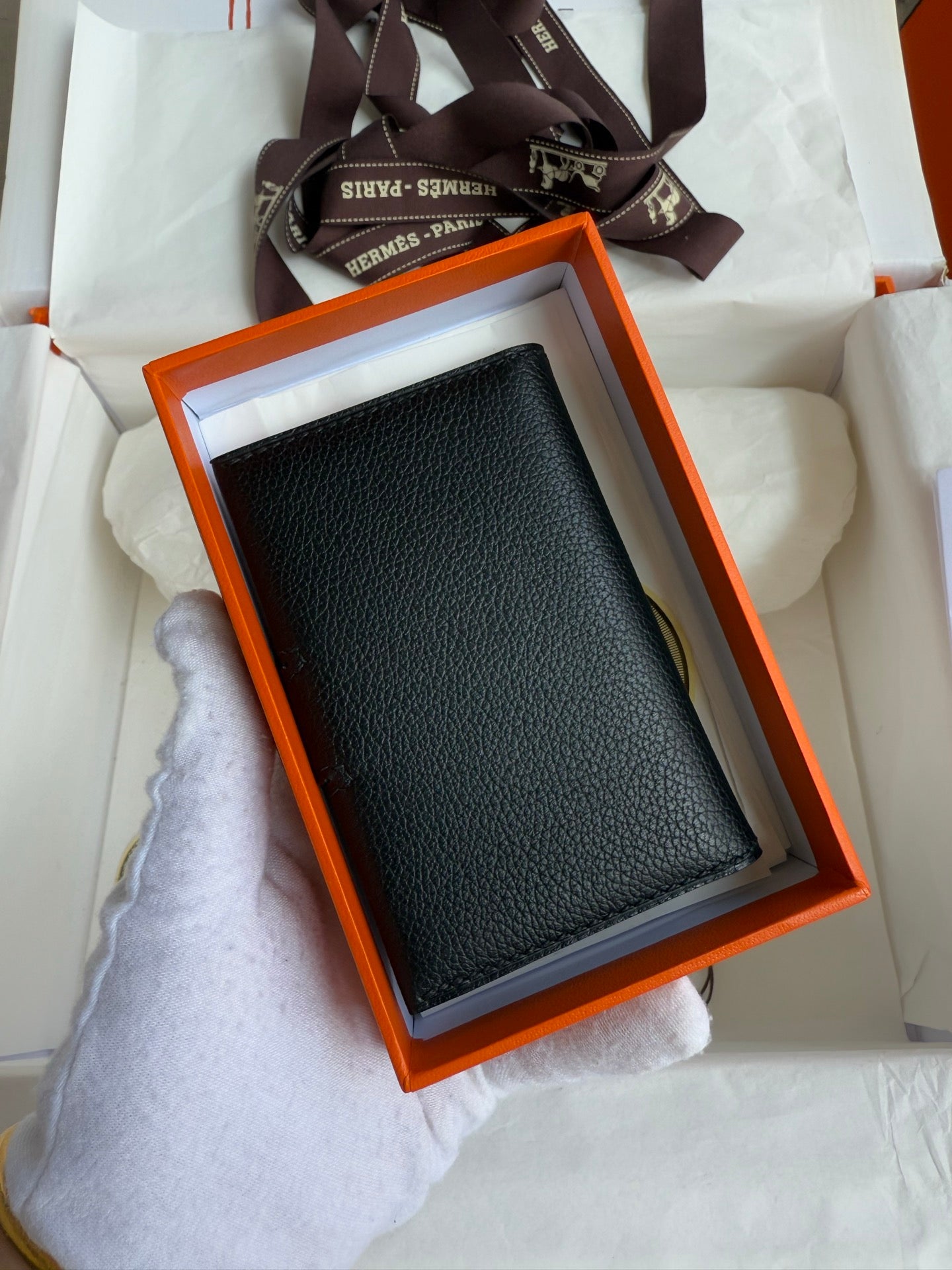 Hermes R.M.S Card Holder