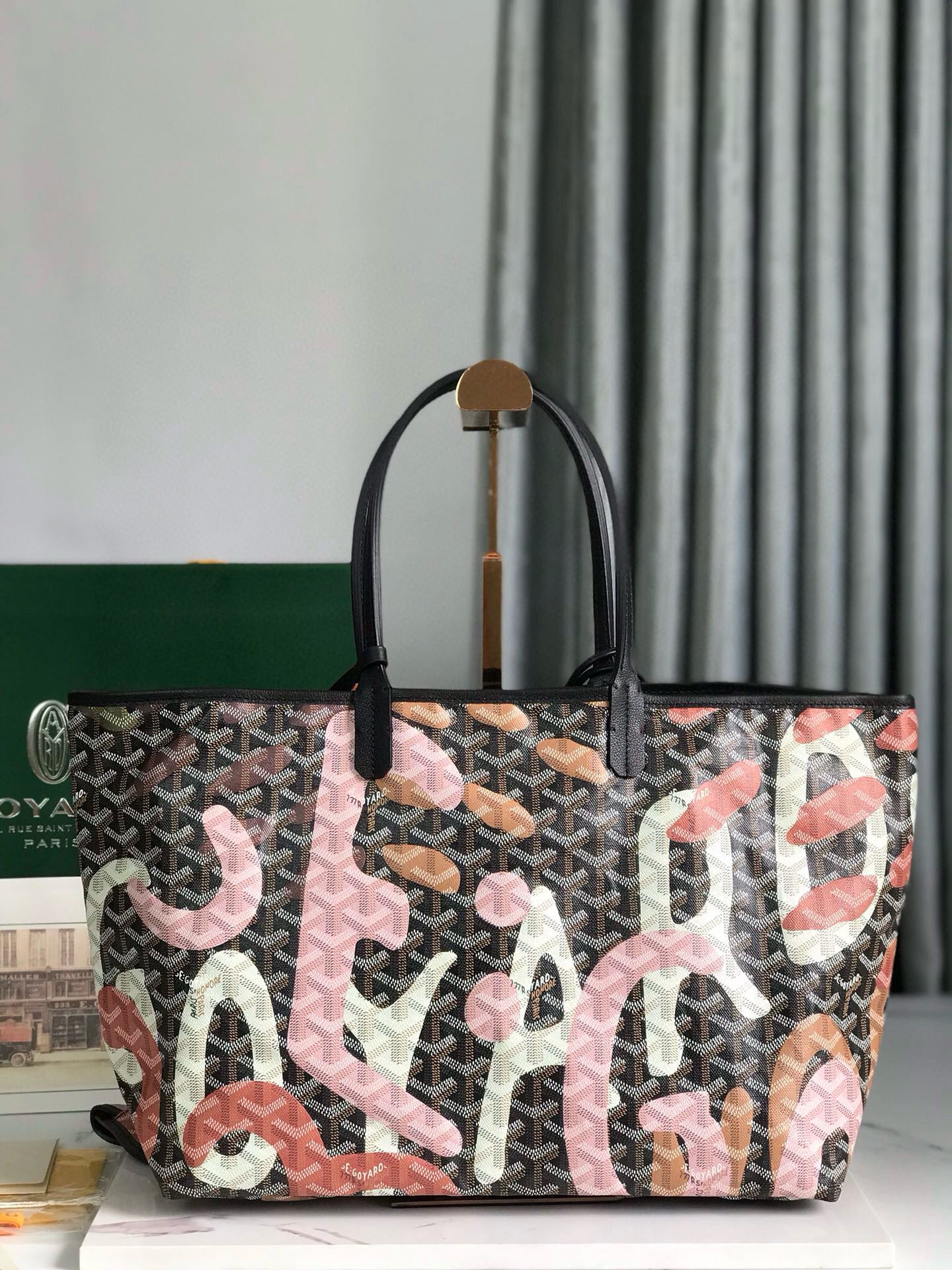 GOYARD SAINT LOUIS 34*15*28