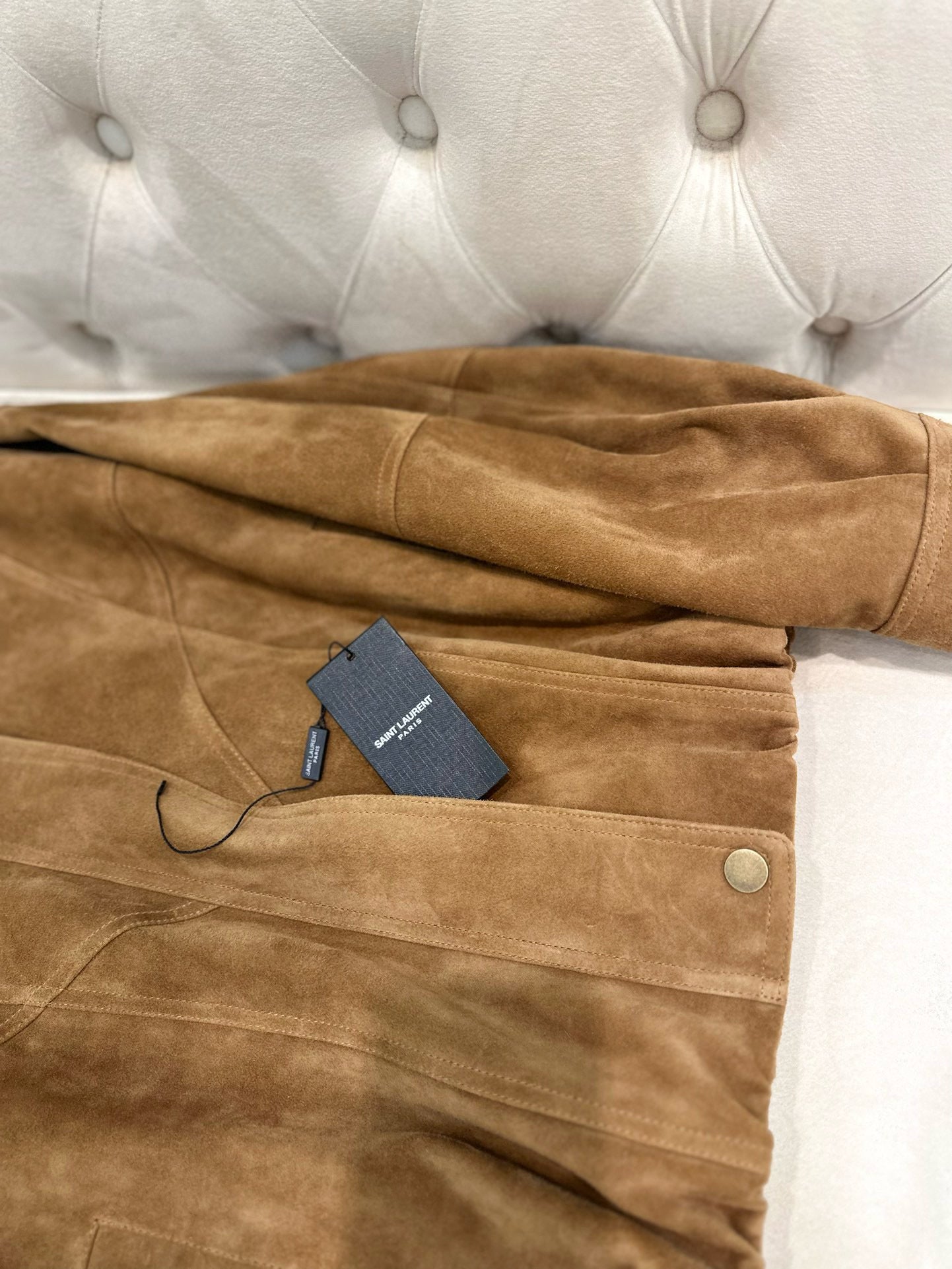 Saint Laurent Jacket