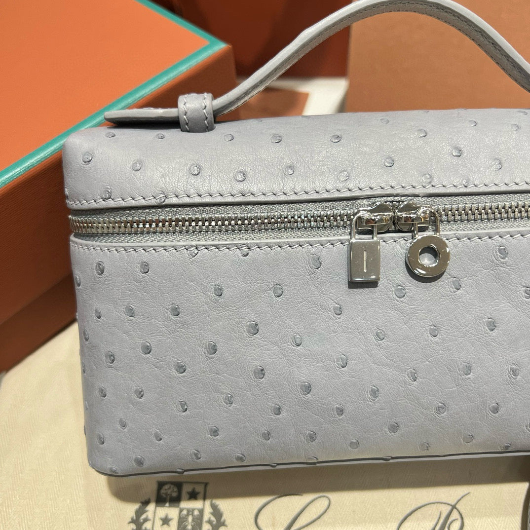 Loro Piana 19 Bag 19x7x12cm