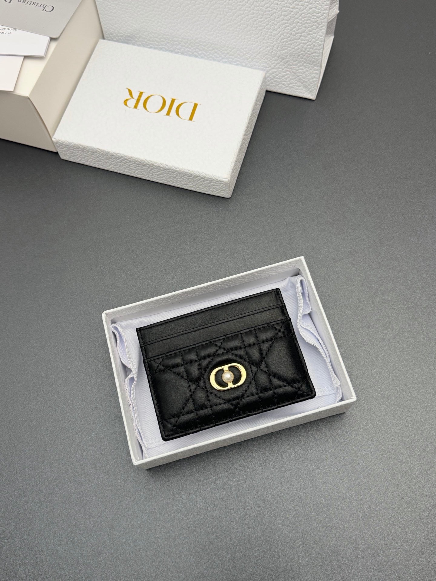 Dior Card Holder
