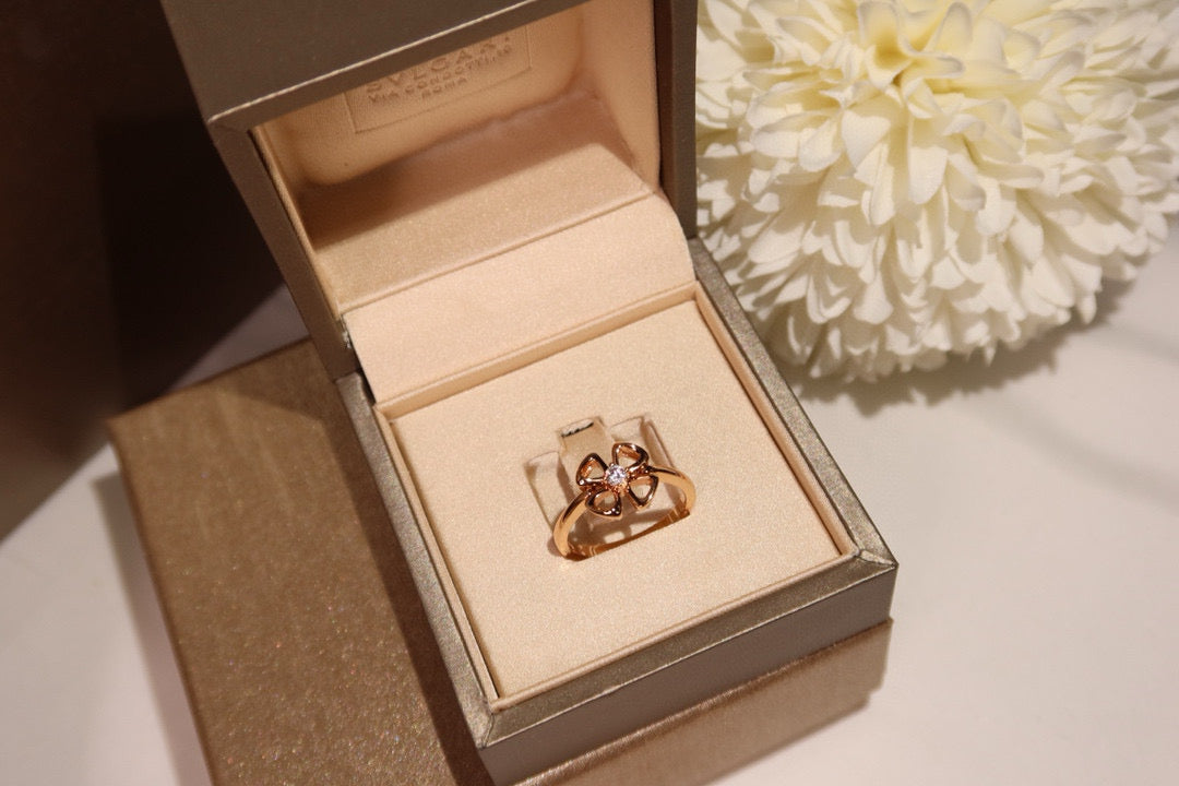 Bvlgari Rings